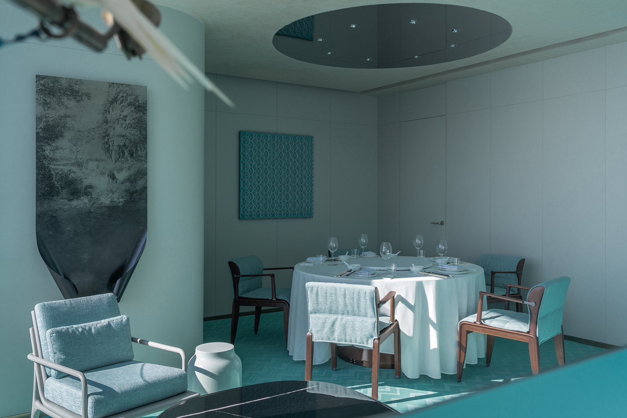The Chiu, Hangzhou by NATURE TIMES ART DESIGN - Architizer