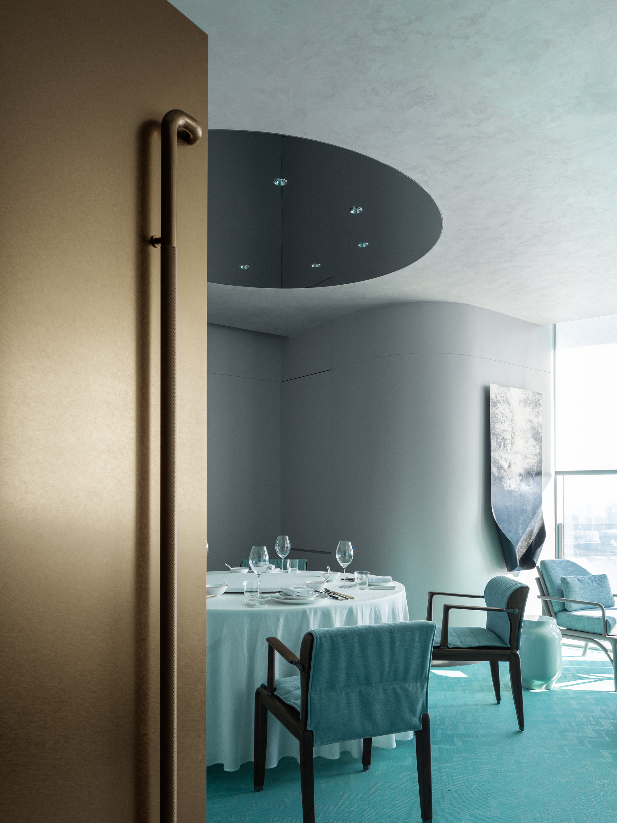 The Chiu, Hangzhou by NATURE TIMES ART DESIGN - Architizer