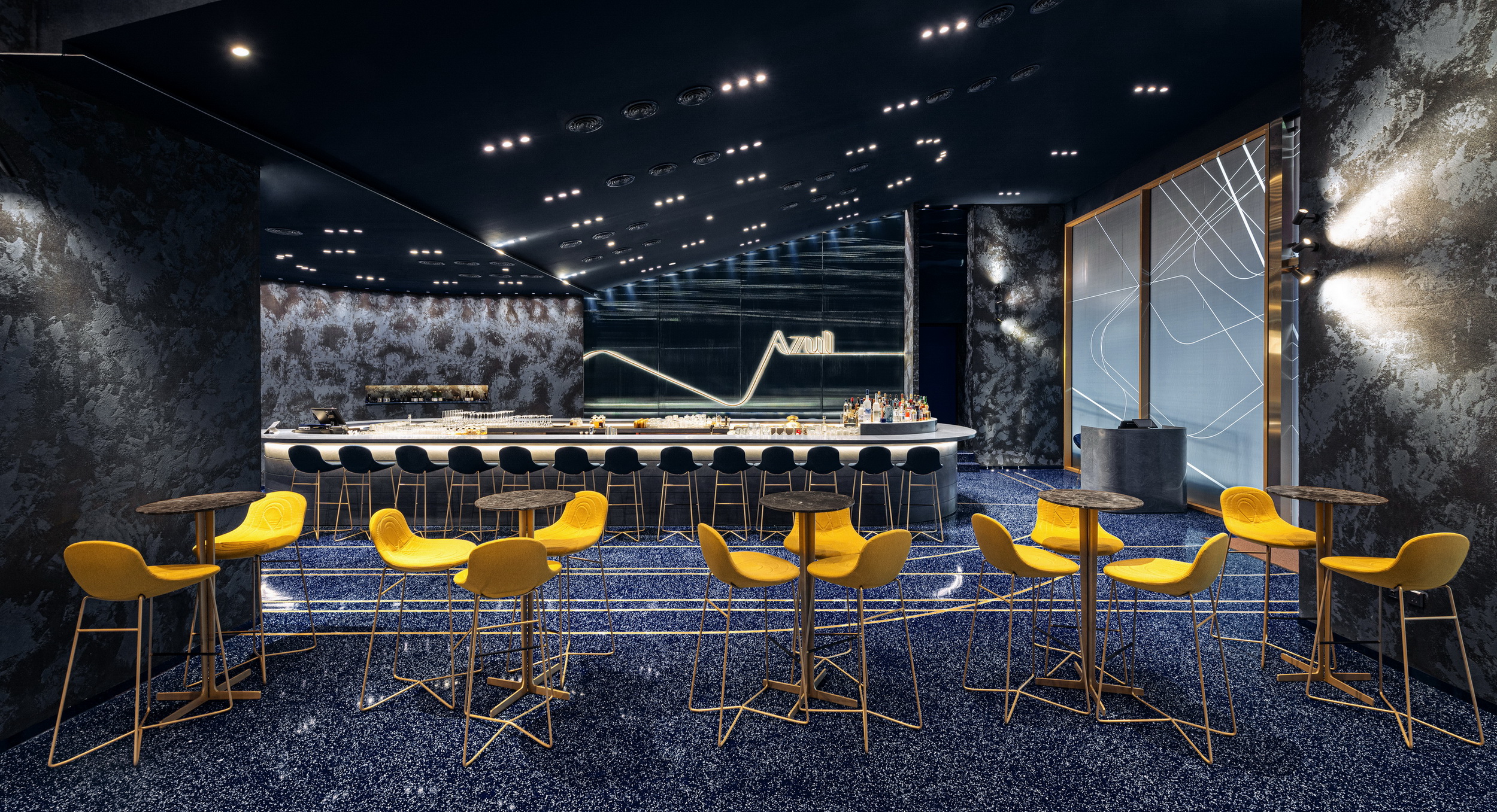 DUBAI FOUNTAIN VIEWS CINEMA by One Plus Partnership Limited Architizer