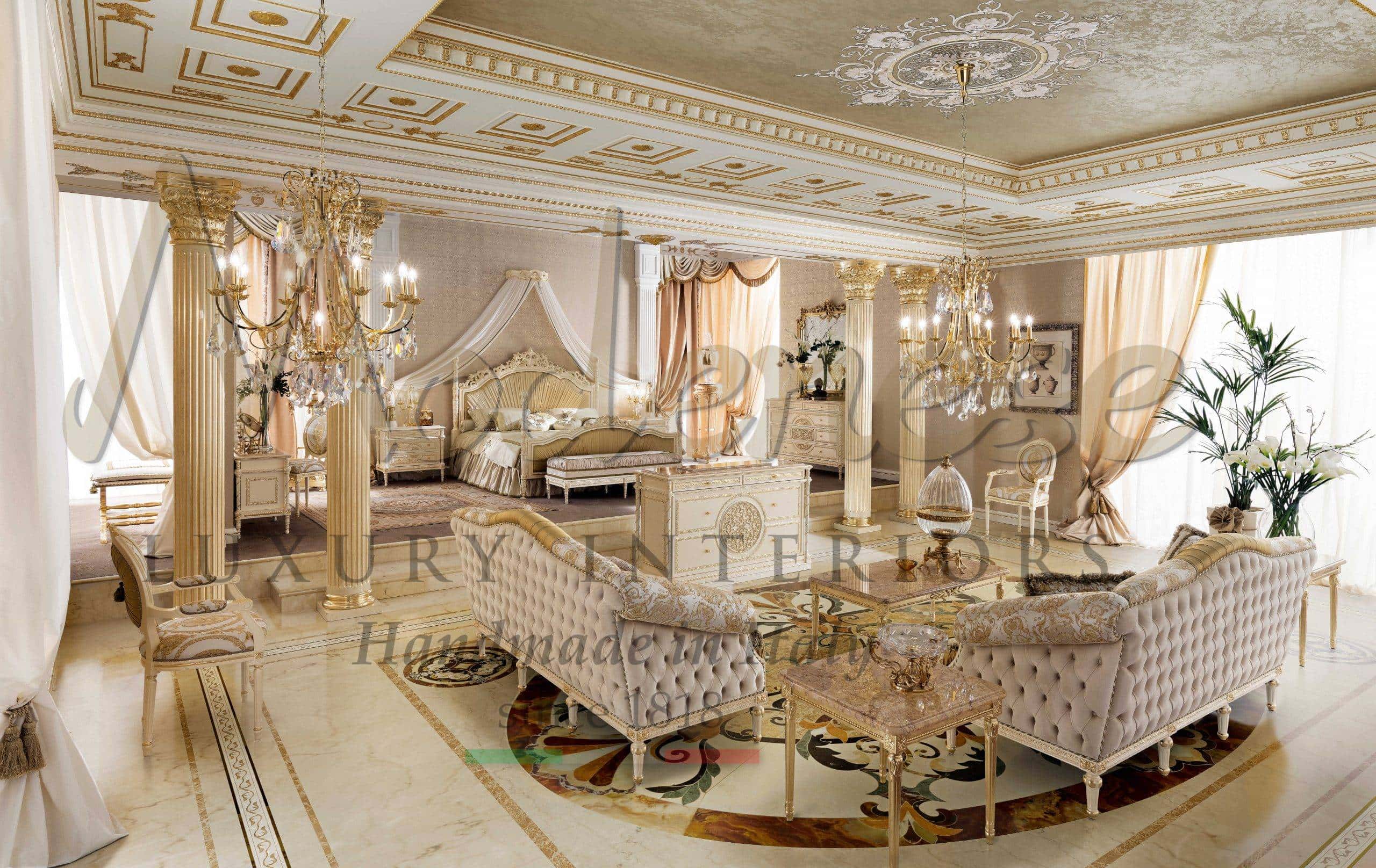 Luxury House Design Idea From Italian Artisans by MODENESE Luxury ...
