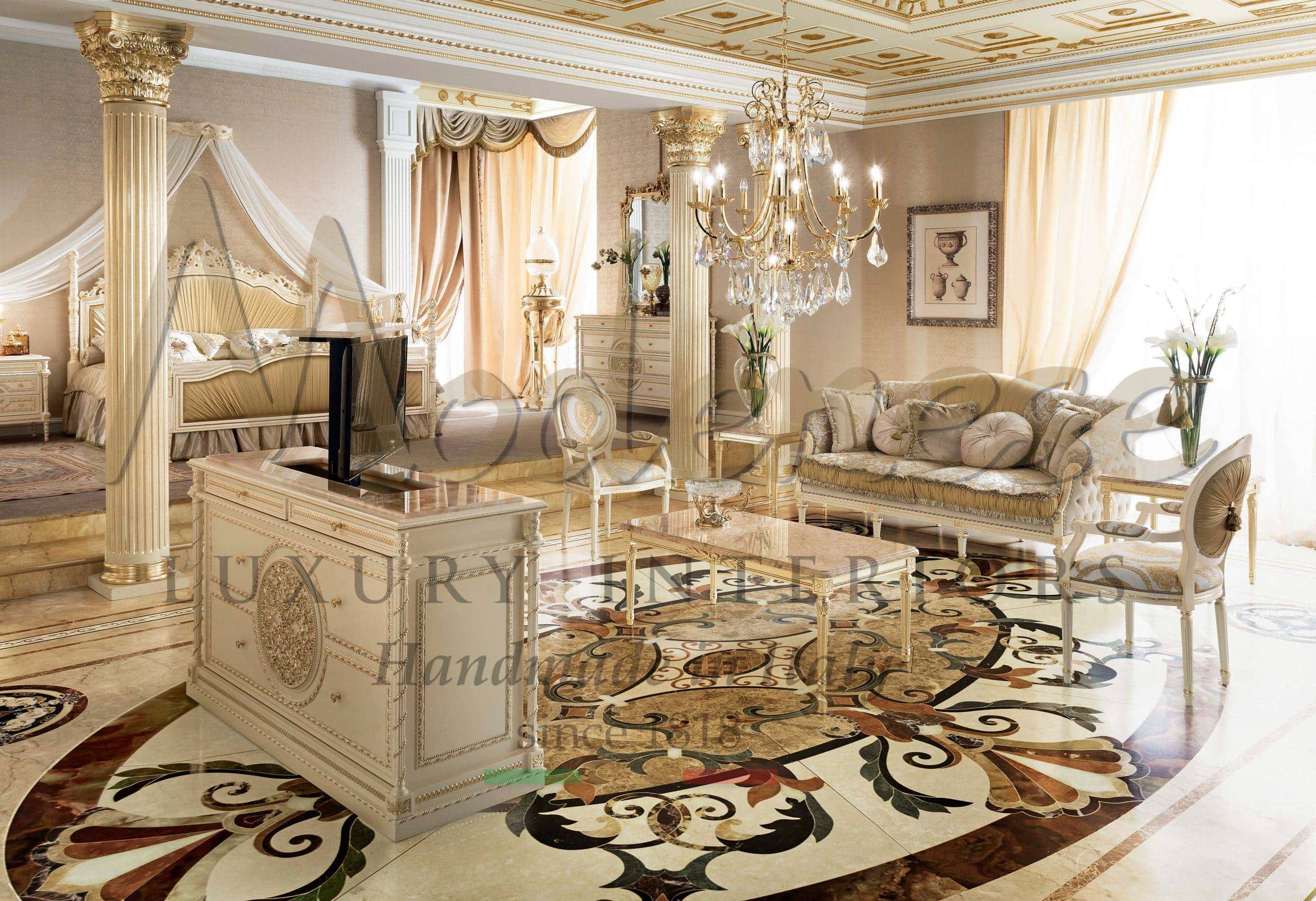 Luxury House Design Idea From Italian Artisans by MODENESE Luxury ...
