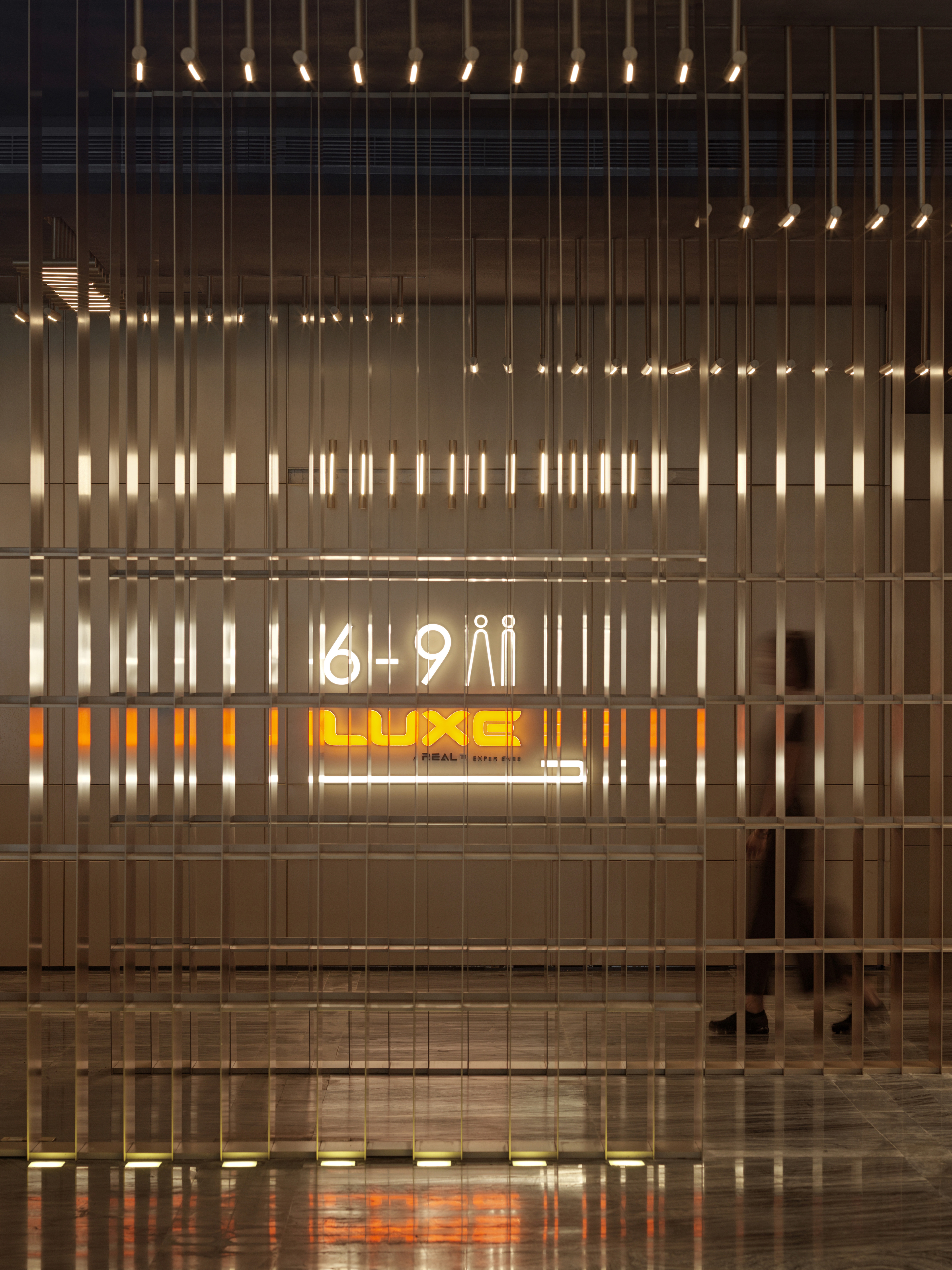 SFC SHANGYING CINEMA LUXE by Pulse On Partnership Limited - Architizer