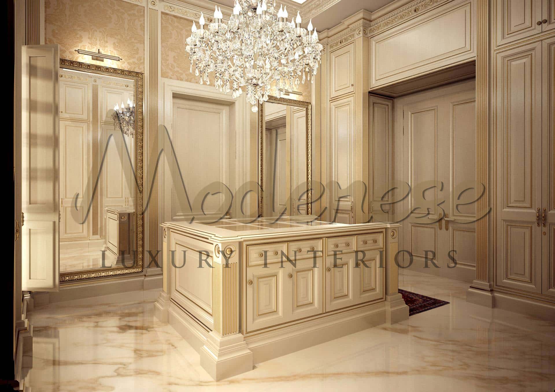 Deluxe Home Design From Modenese Luxury Interiors by MODENESE Luxury ...