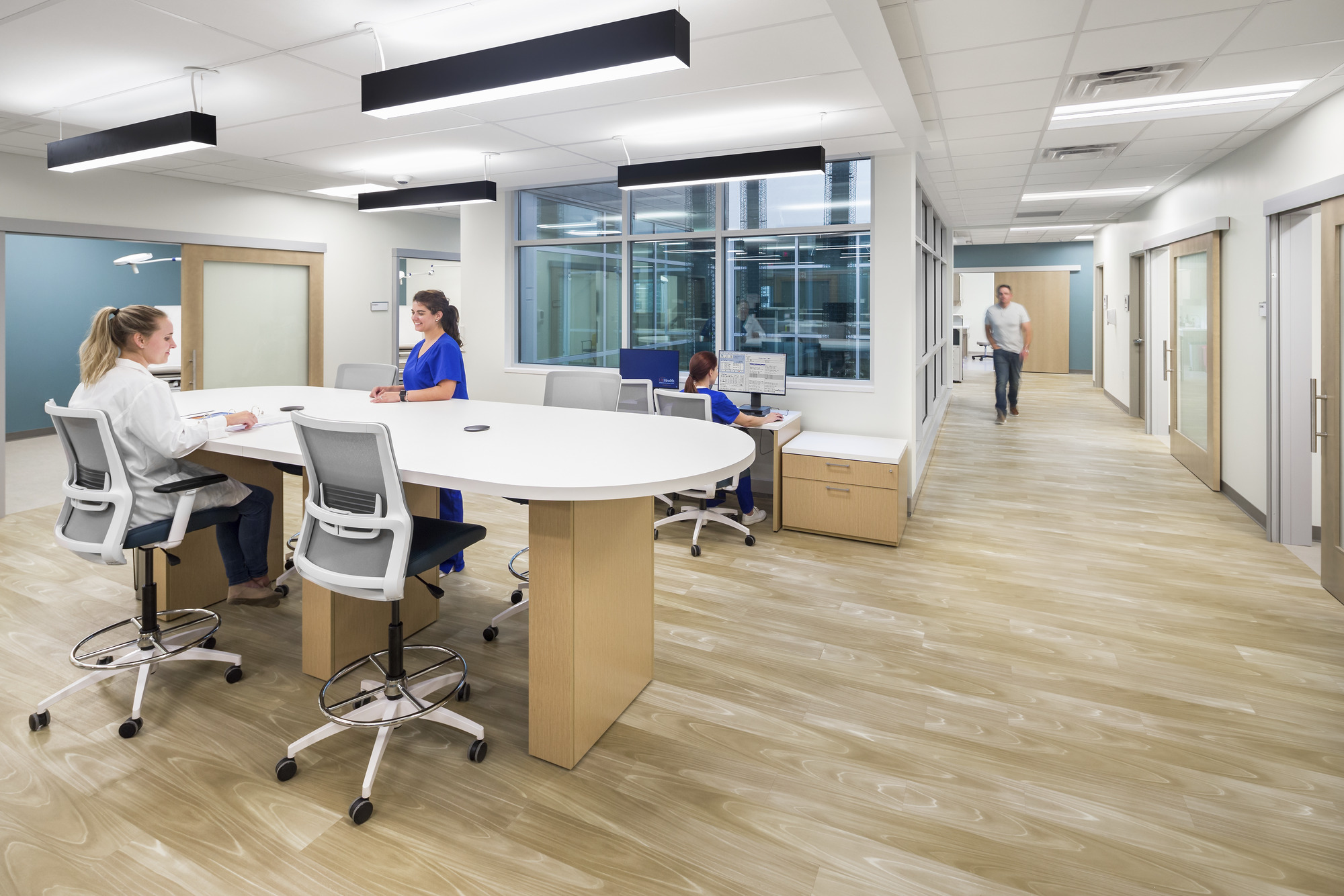 UF Health Wildlight Ambulatory Care Center by Gresham Smith Architizer