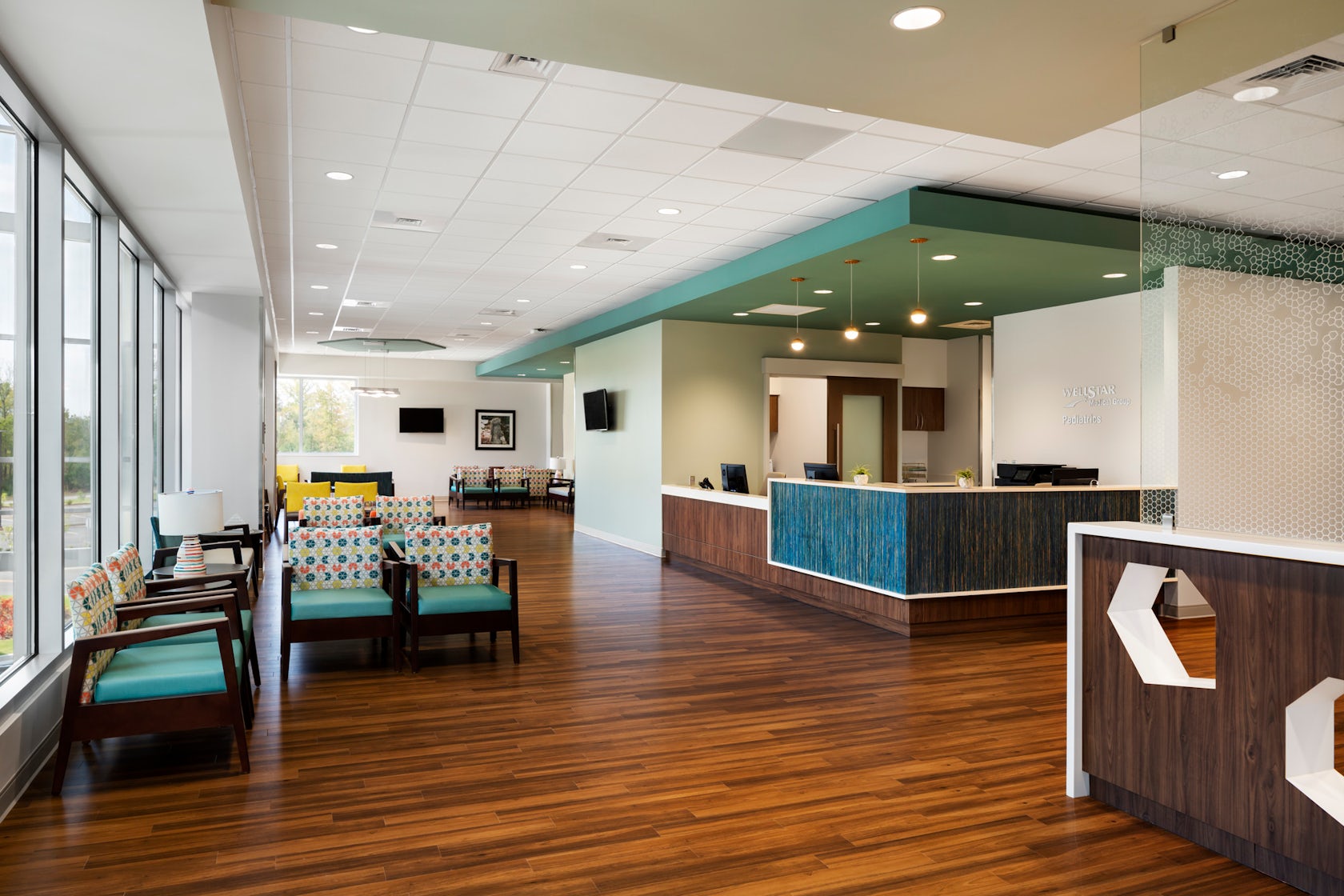 WellStar Health System Cherokee Health Park Medical Office Building by