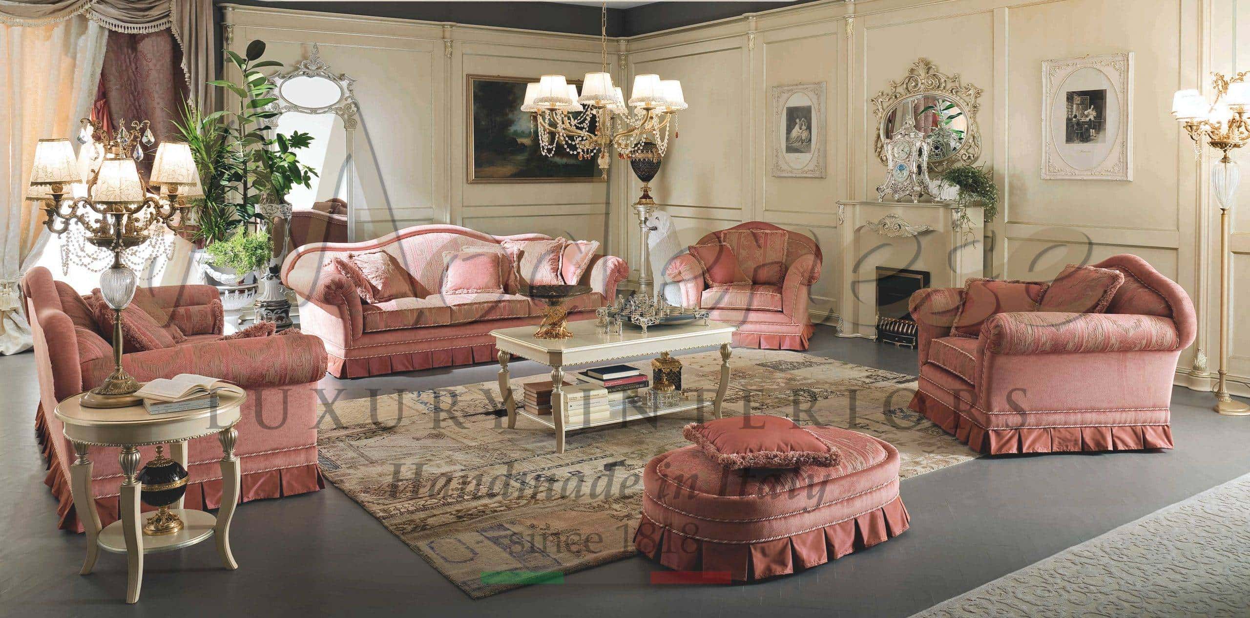 LUXURIOUS FAMILY LOUNGE by MODENESE Luxury Interiors - Architizer