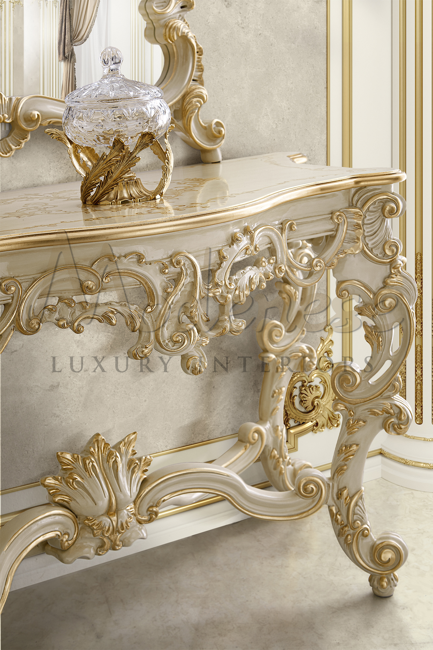 Exclusive Interior Design Solutions by MODENESE Luxury Interiors ...