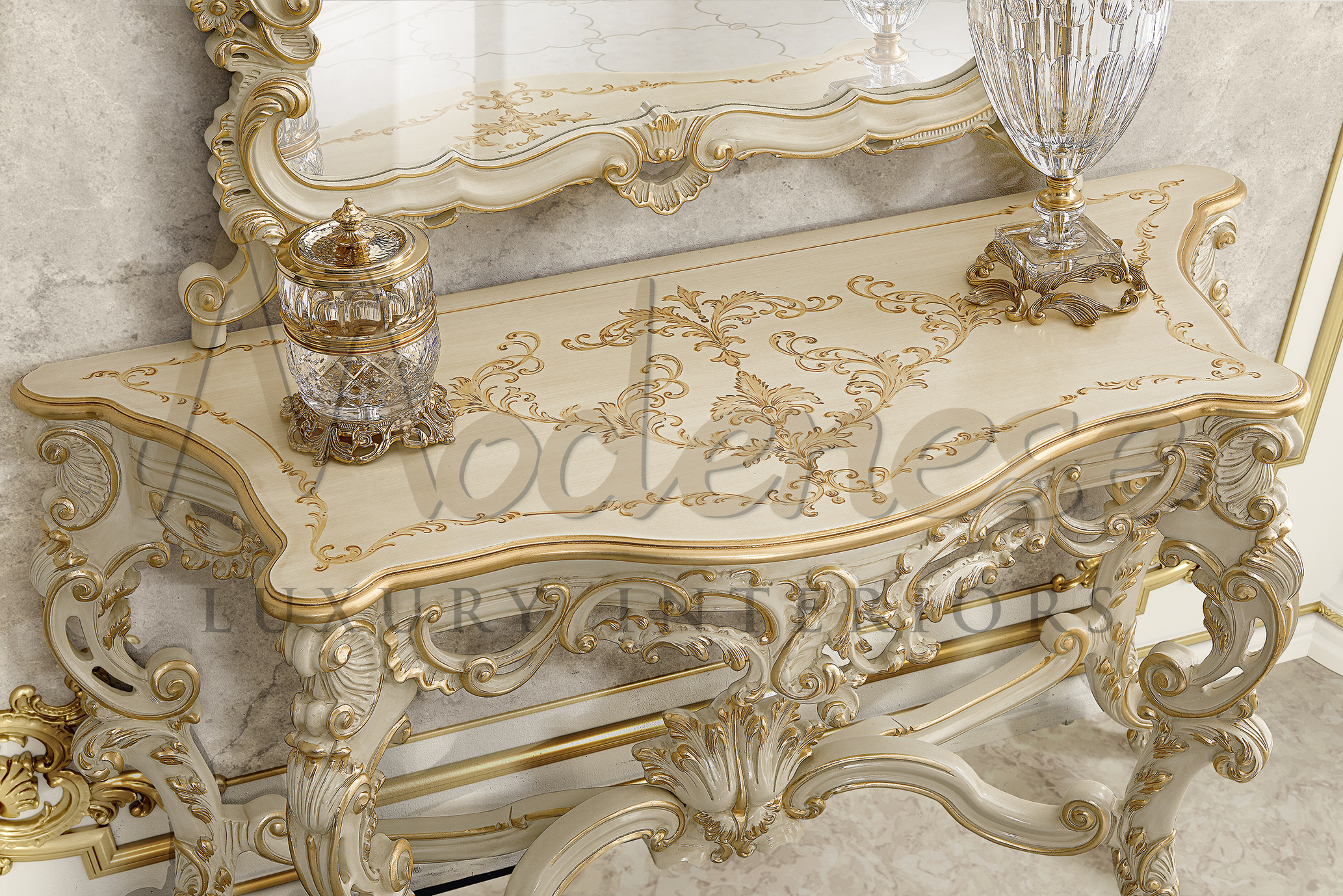 Exclusive Interior Design Solutions by MODENESE Luxury Interiors ...