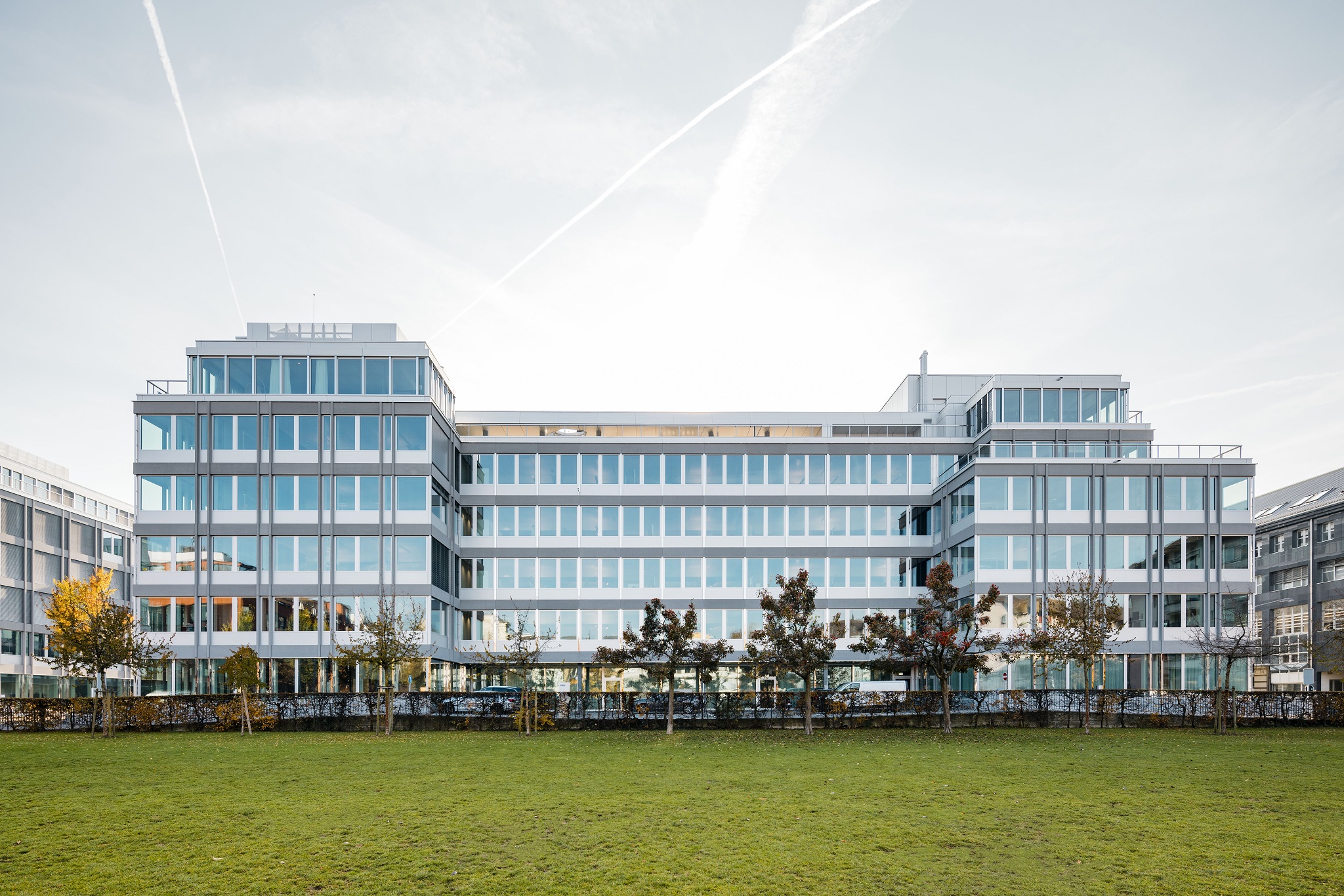 SWISS LIFE I KPMG HQ By GRUNER&FRIENDS - Architizer