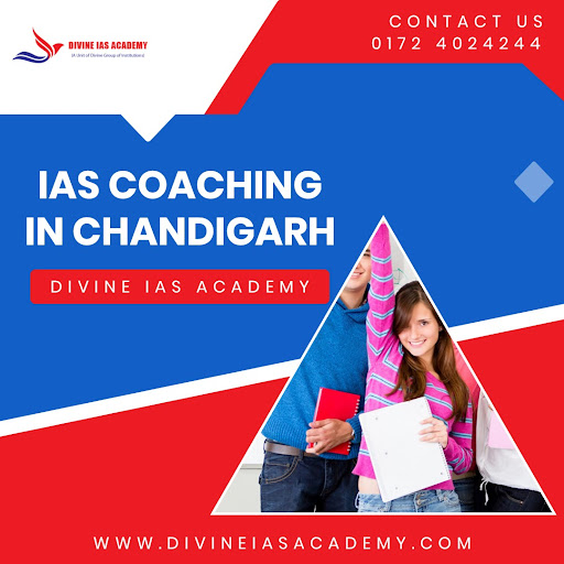 Divine IAS Academy - Best IAS Coaching In Chandigarh - Architizer