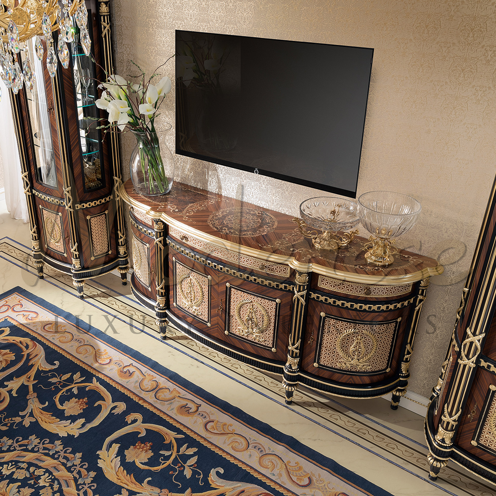 TOP QUALITY HOME FURNITURE IN UAE by MODENESE Luxury Interiors Architizer