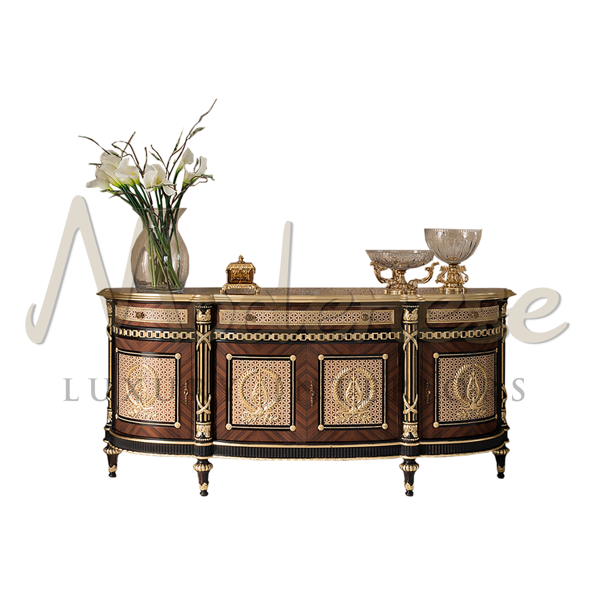 TOP QUALITY HOME FURNITURE IN UAE by MODENESE Luxury Interiors Architizer