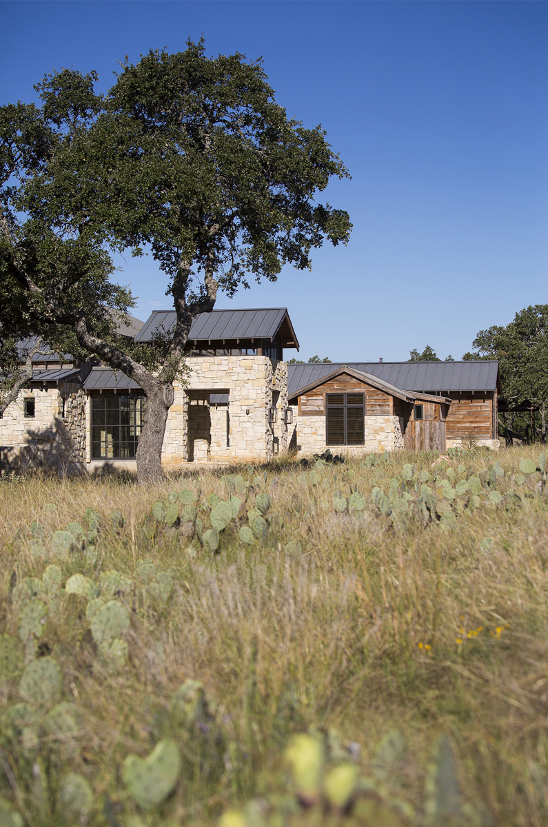 Llano Ranch by Cornerstone Architects Architizer