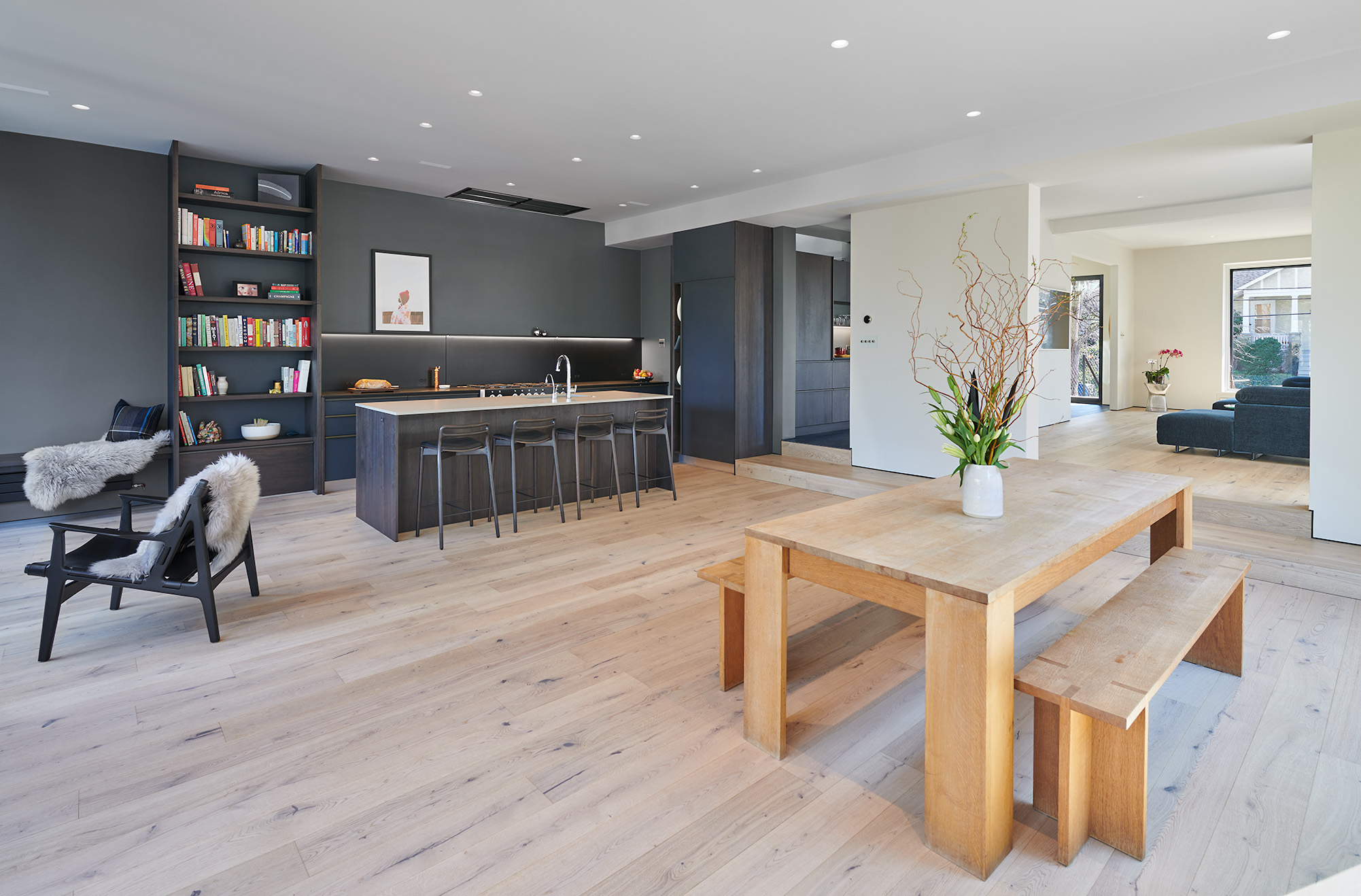 Kent Residence Renovation by EL Studio PLLC Architizer