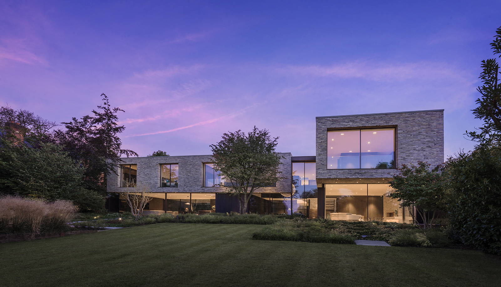 Totteridge House, London by Gregory Phillips Architects Architizer