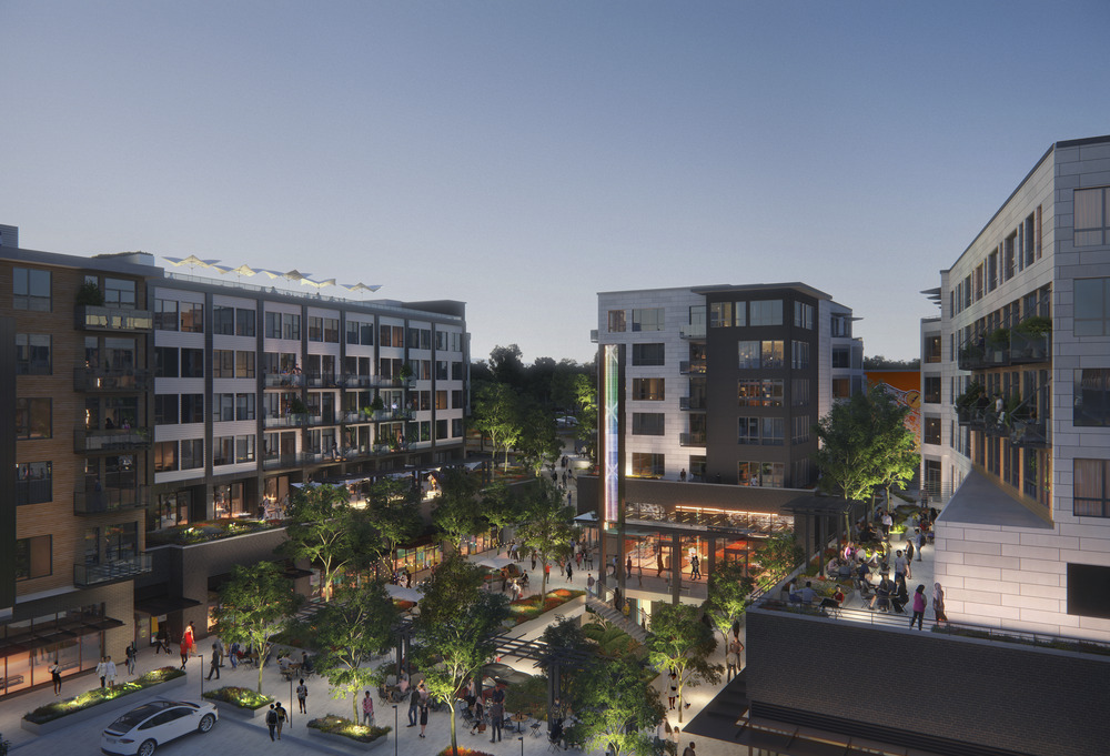 Rose Hill by MG2 Architizer