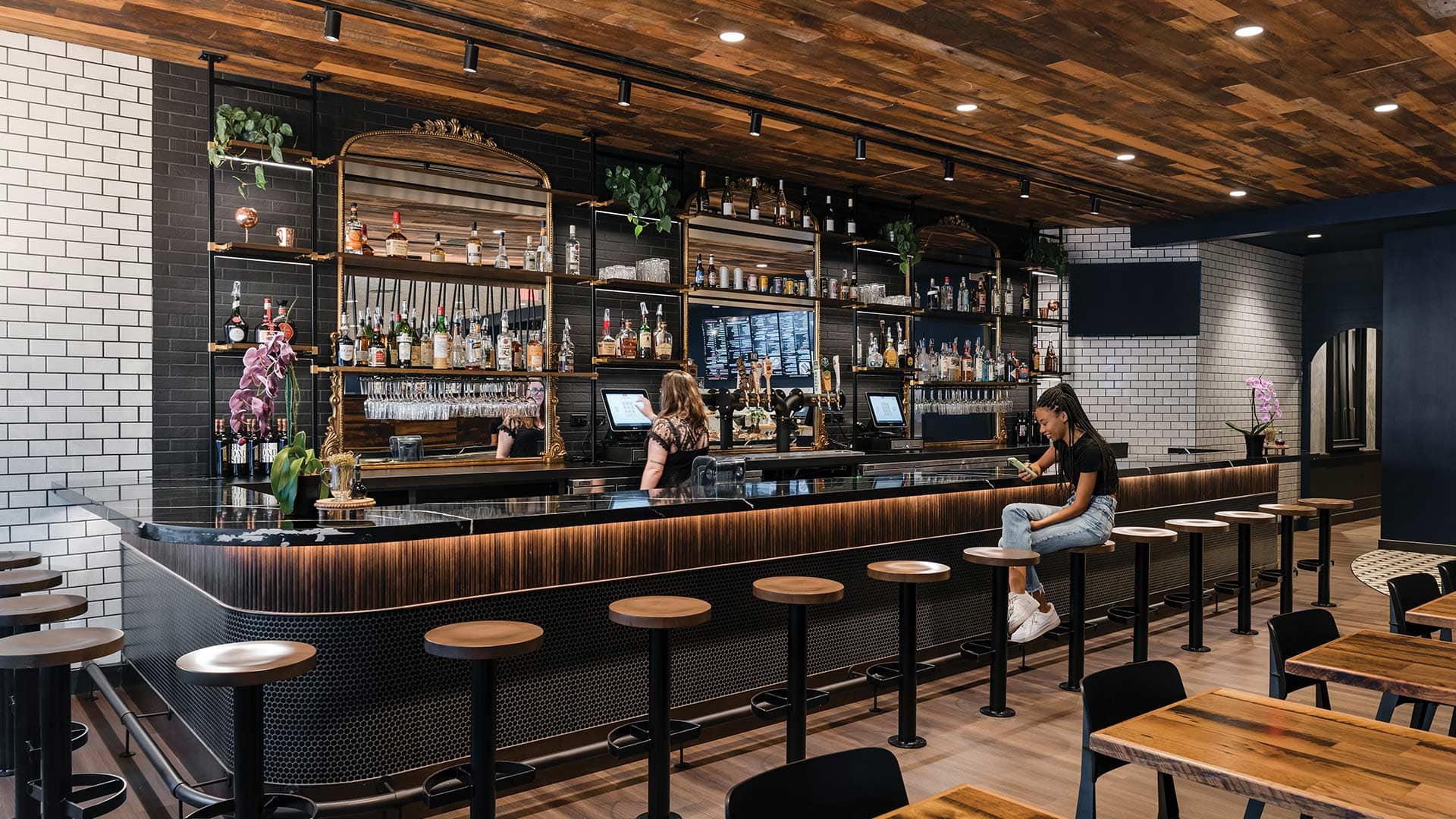 Pressed Café Prudential Center Architizer