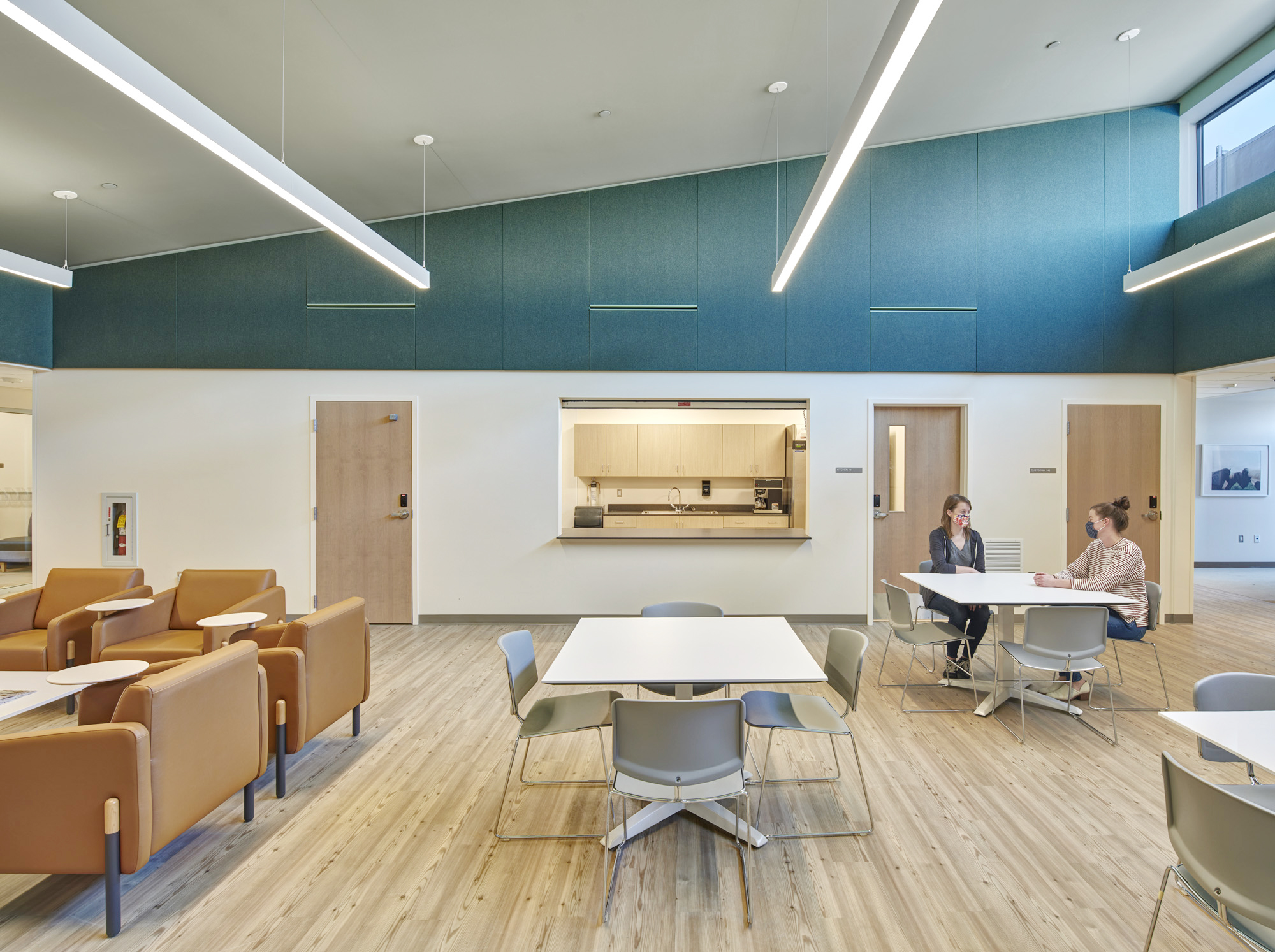 GuideLink Center by Neumann Monson Architects Architizer