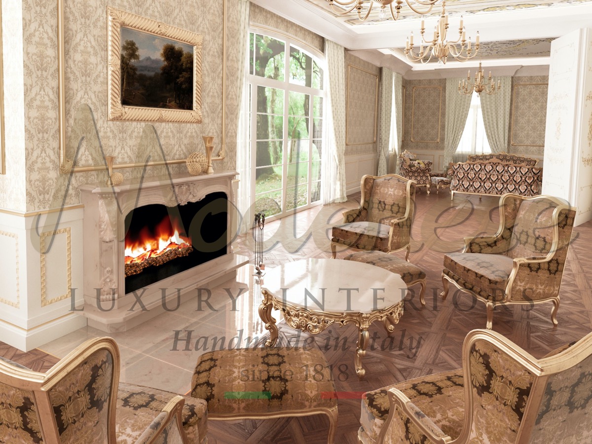 Image showcasing Bespoke House Interior Design by MODENESE Luxury Interiors - Architizer