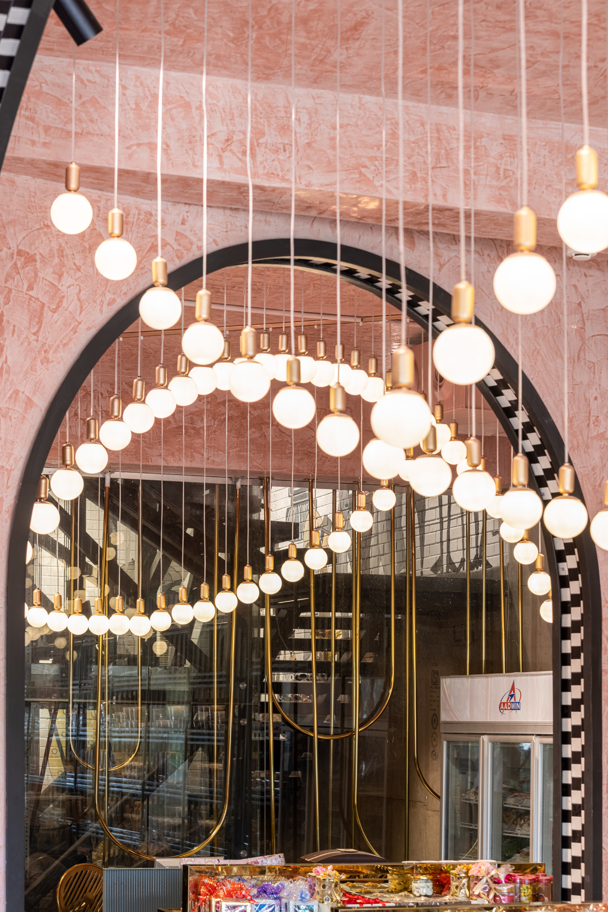 BAKERS LOUNGE by Studio Ardete Architizer