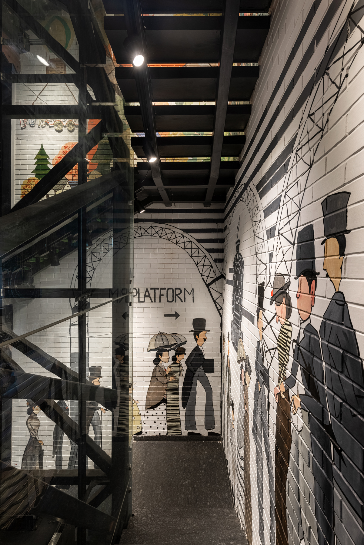 BAKERS LOUNGE by Studio Ardete Architizer