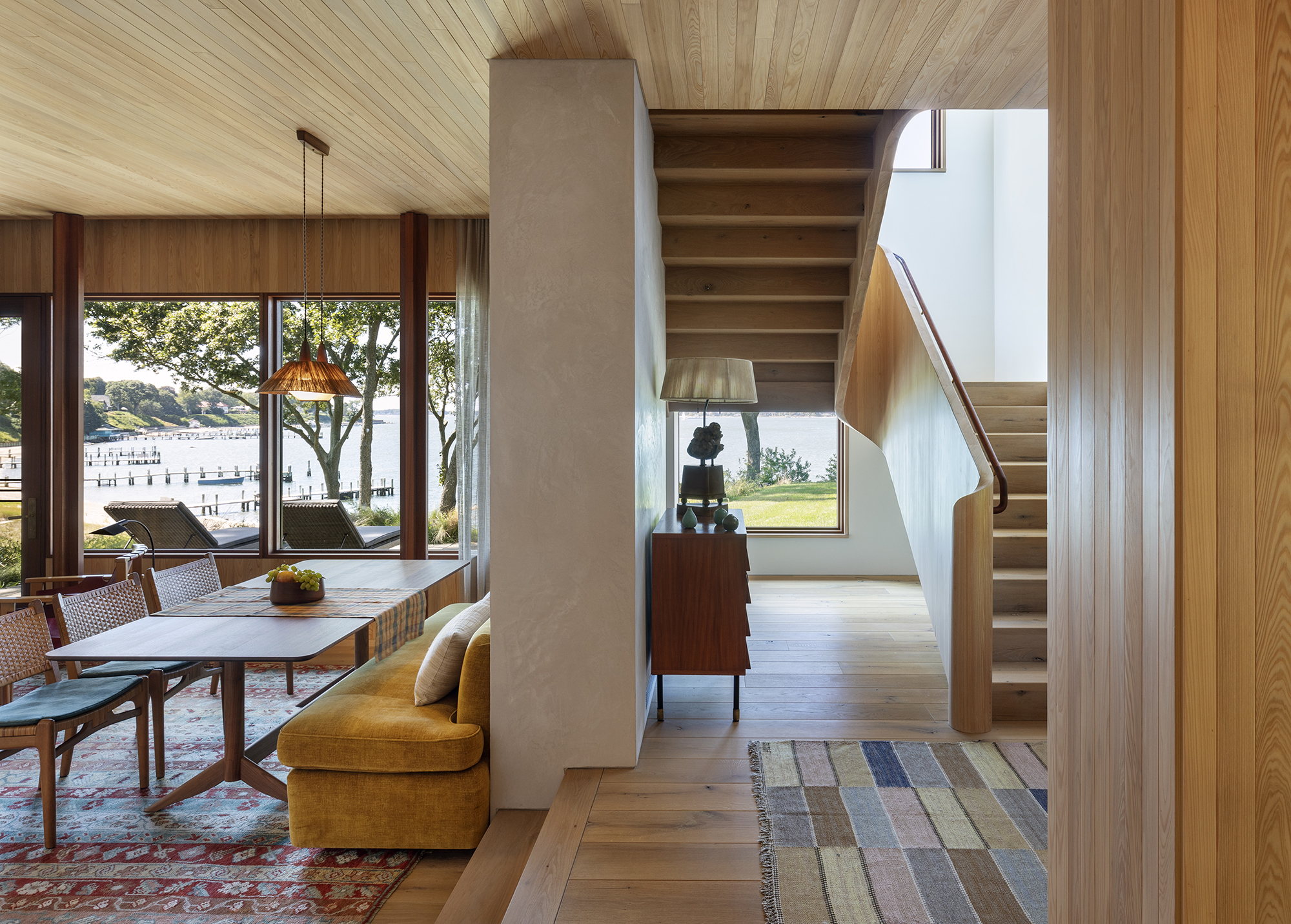 East End House by Andrew Franz Architect PLLC - Architizer