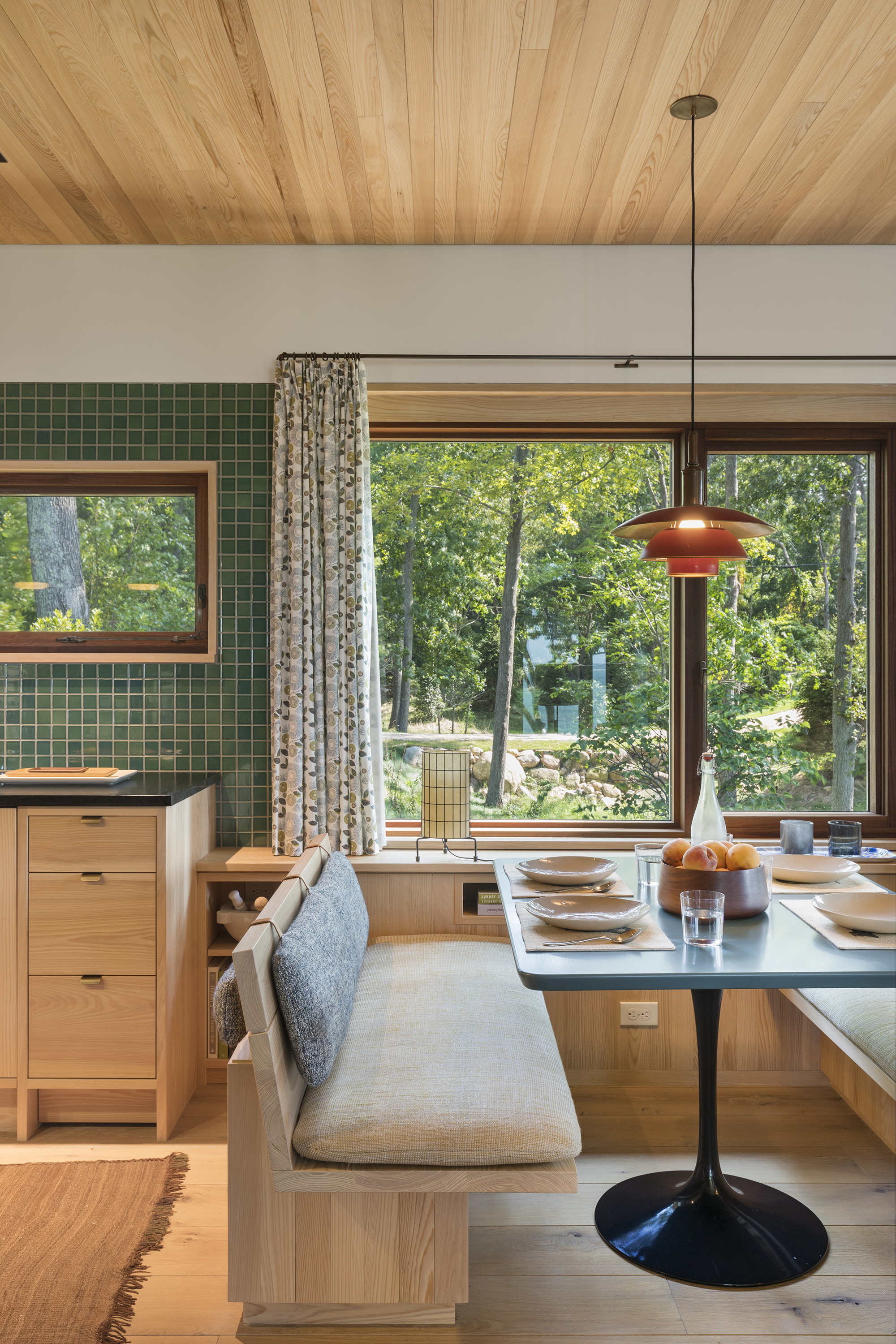 East End House by Andrew Franz Architect PLLC - Architizer