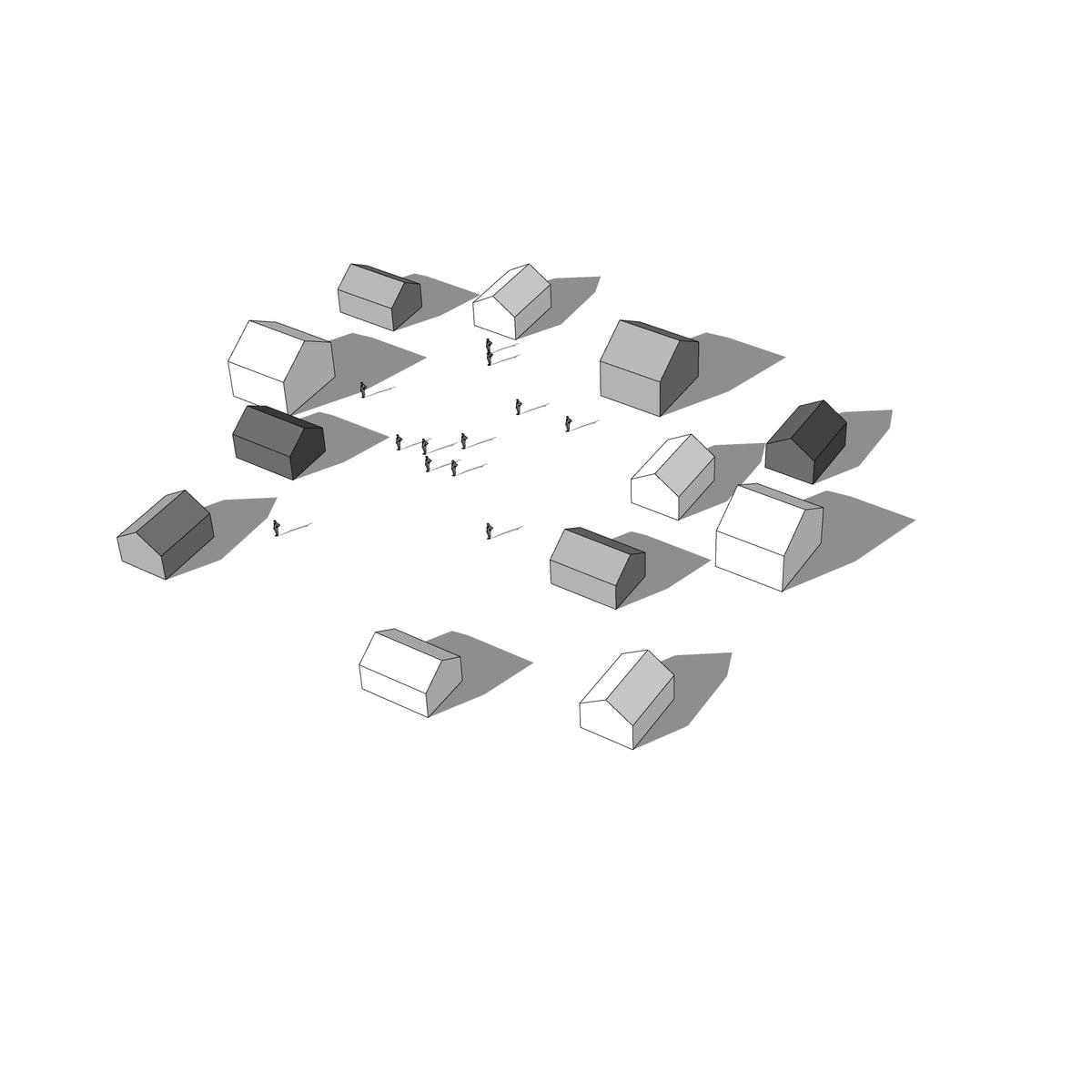 Community Center and Bocce Club BKGKL by NFO Architizer