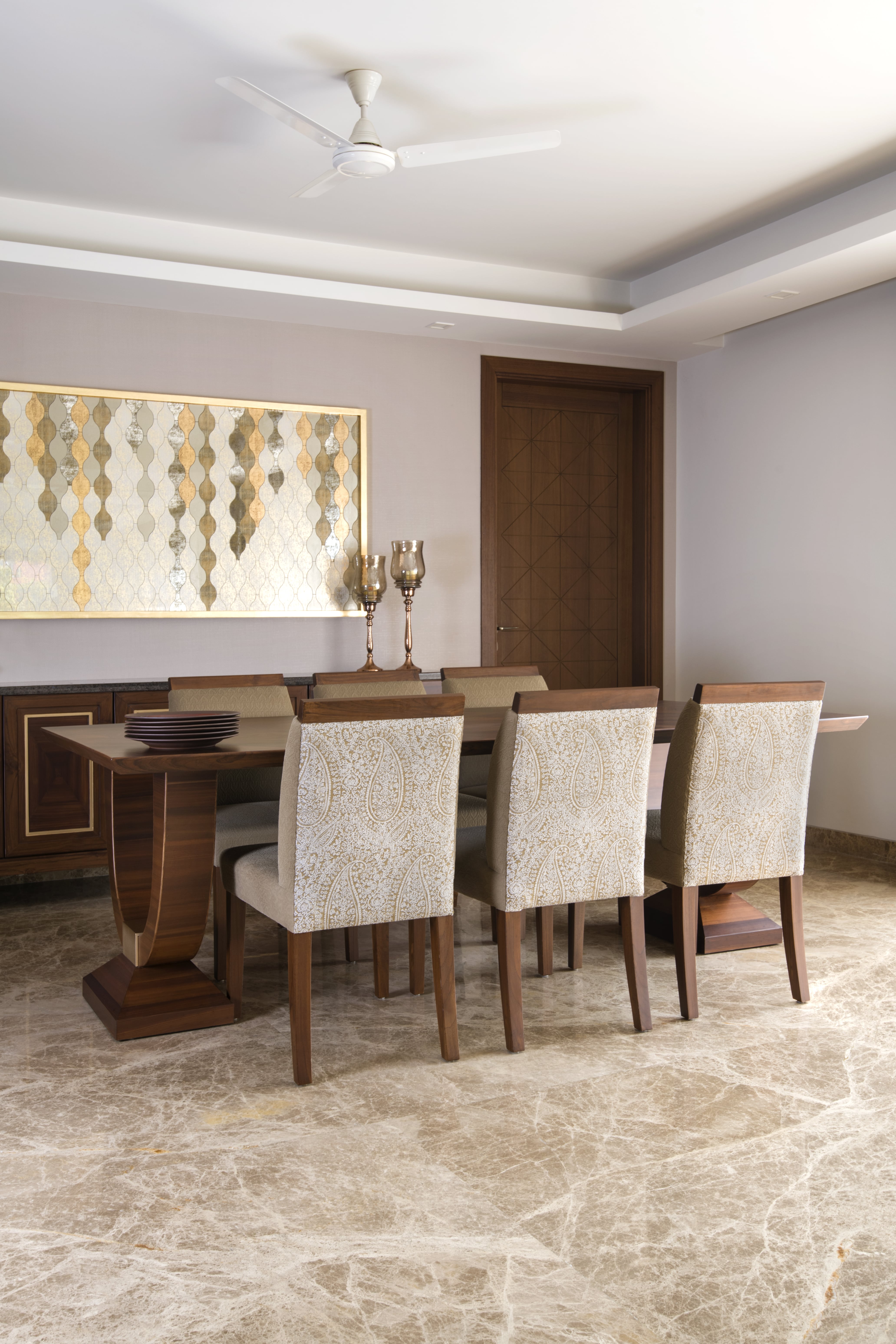 Casa K | An elegant confluence of modern ambience with a traditional ...