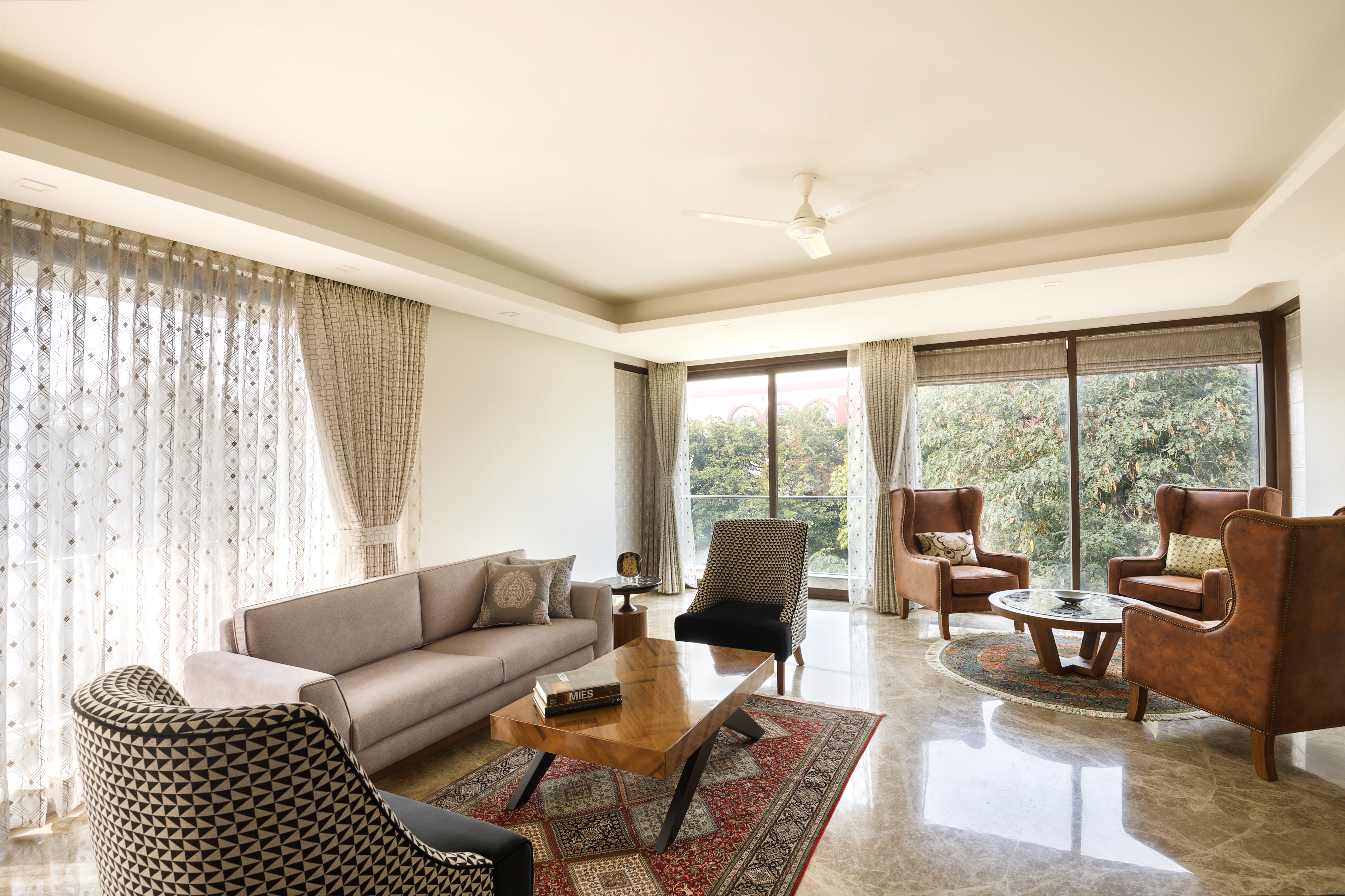 Casa K | An elegant confluence of modern ambience with a traditional ...