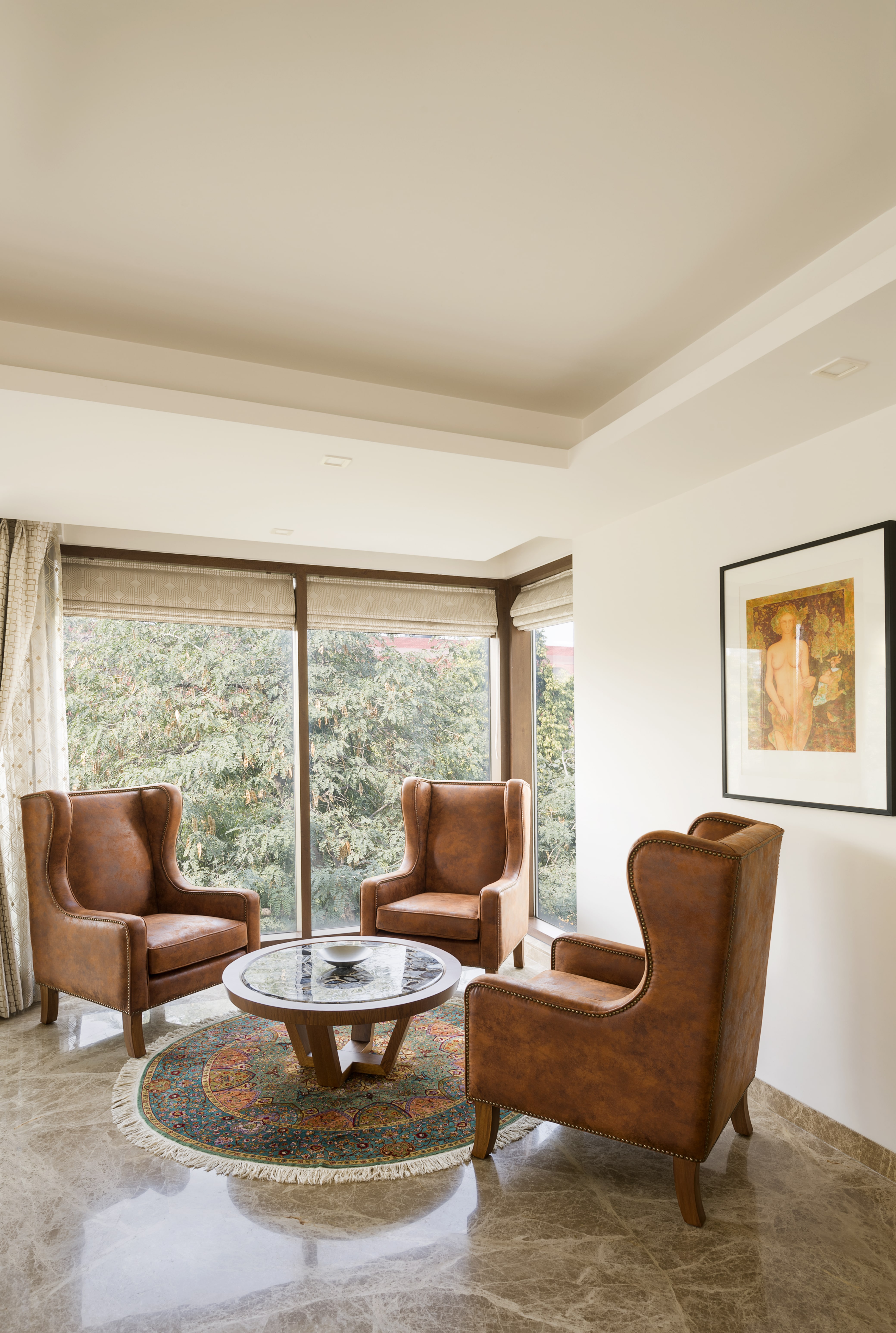 Casa K | An elegant confluence of modern ambience with a traditional ...