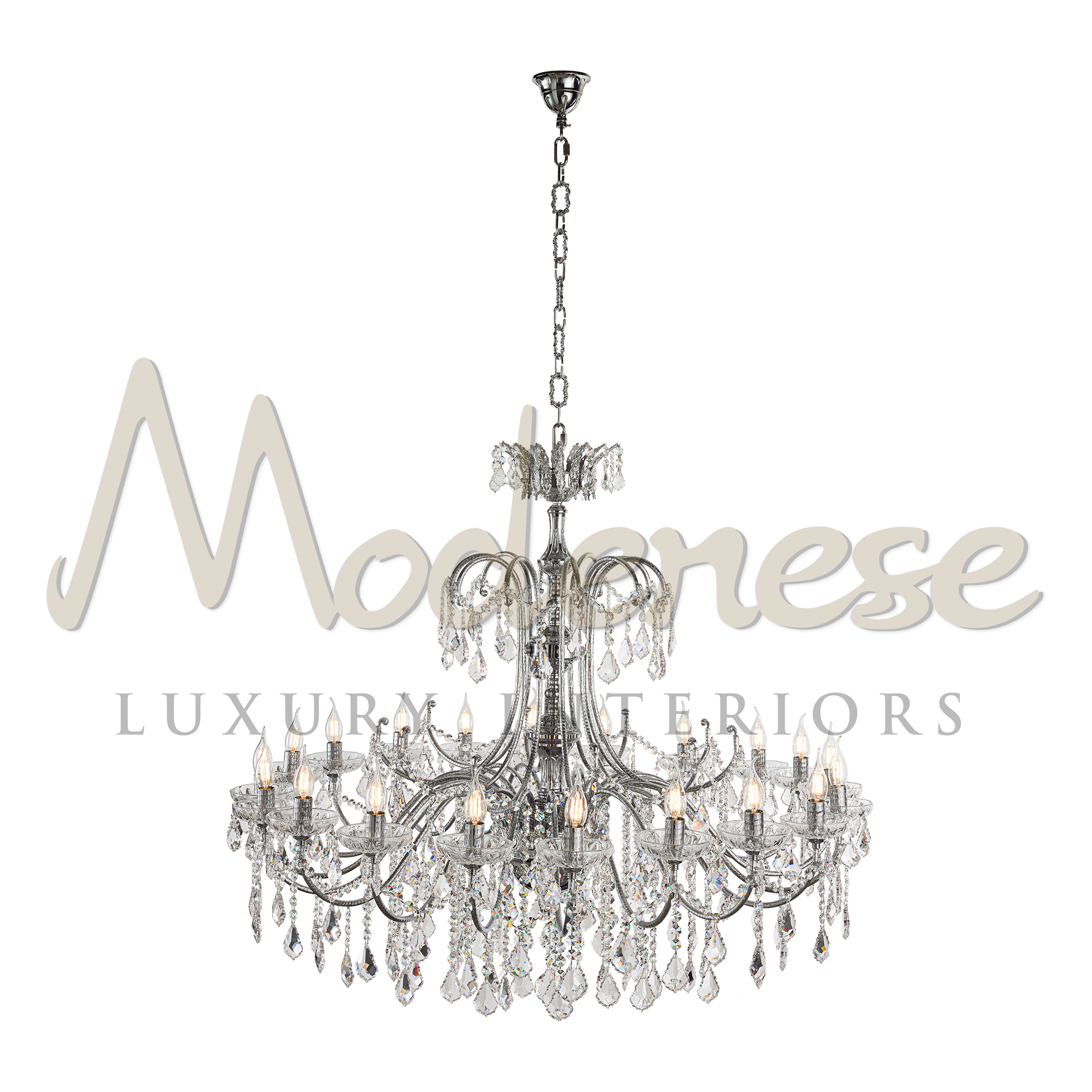 Luxury HighEnd Chandeliers by MODENESE Luxury Interiors Architizer