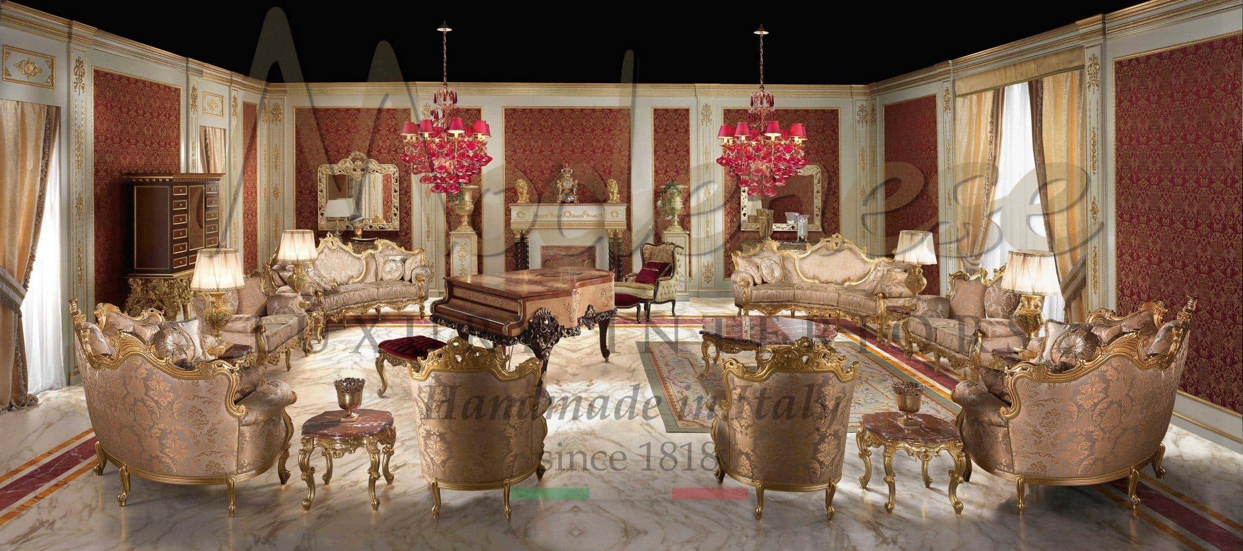 Majlis Interior Design by MODENESE Luxury Interiors - Architizer