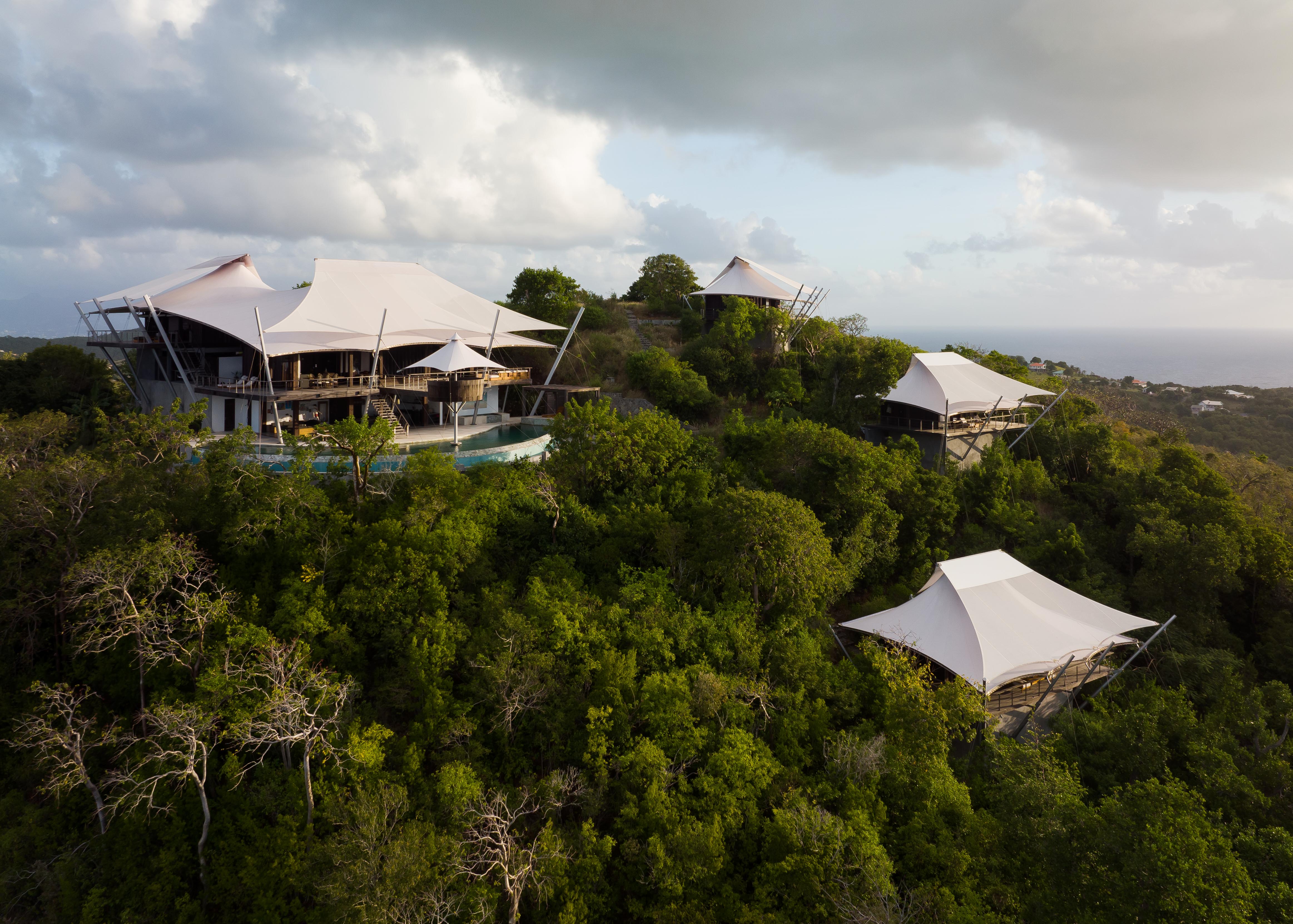 Sail House by David Hertz Architects, Studio of Environmental