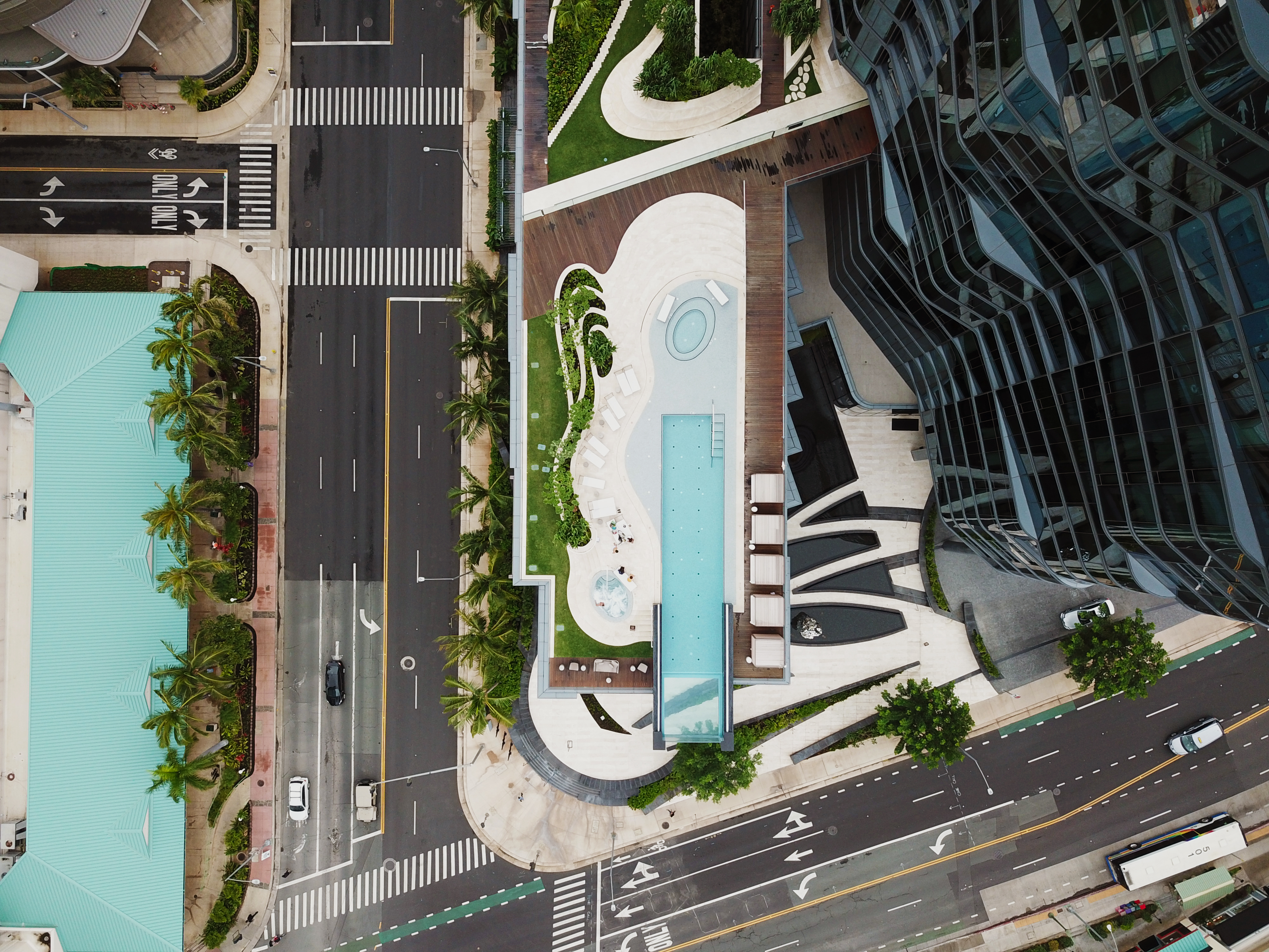 Anaha Tower by Surfacedesign, Inc Architizer