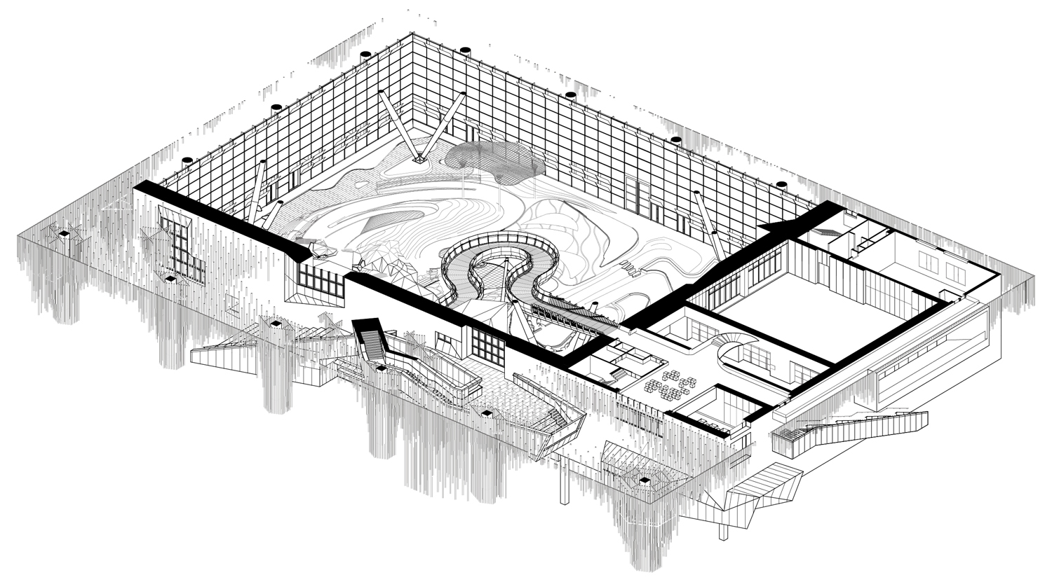 Idea 3455477: Botanic Garden of International Horticultural Exhibition ...