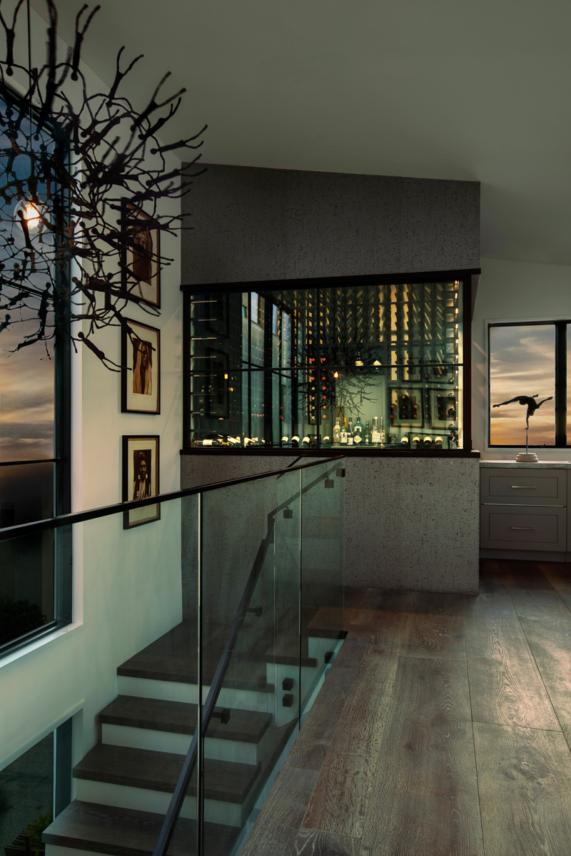 Bridge House by AB design studio, inc. - Architizer