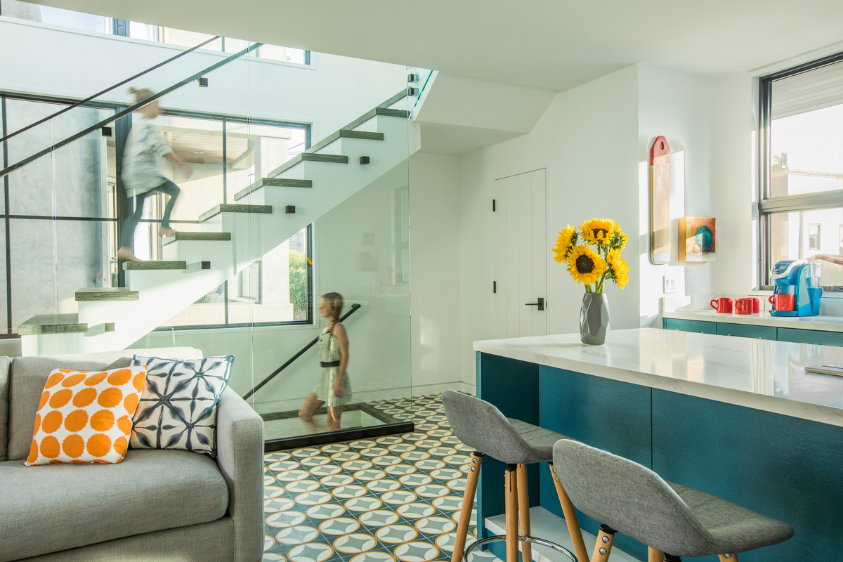 Bridge House by AB design studio, inc. - Architizer