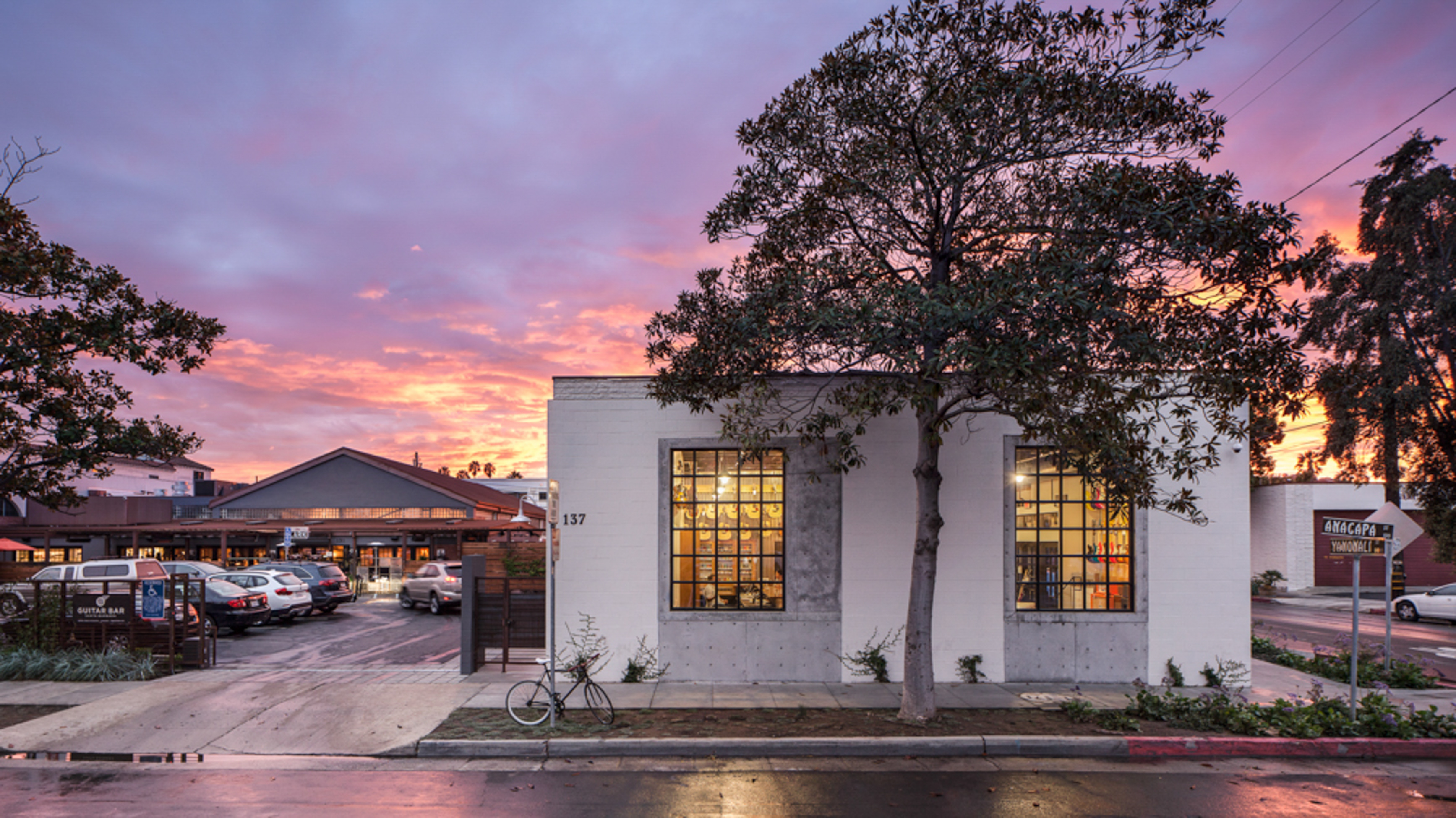 Guitar Bar by AB design studio, inc. Architizer