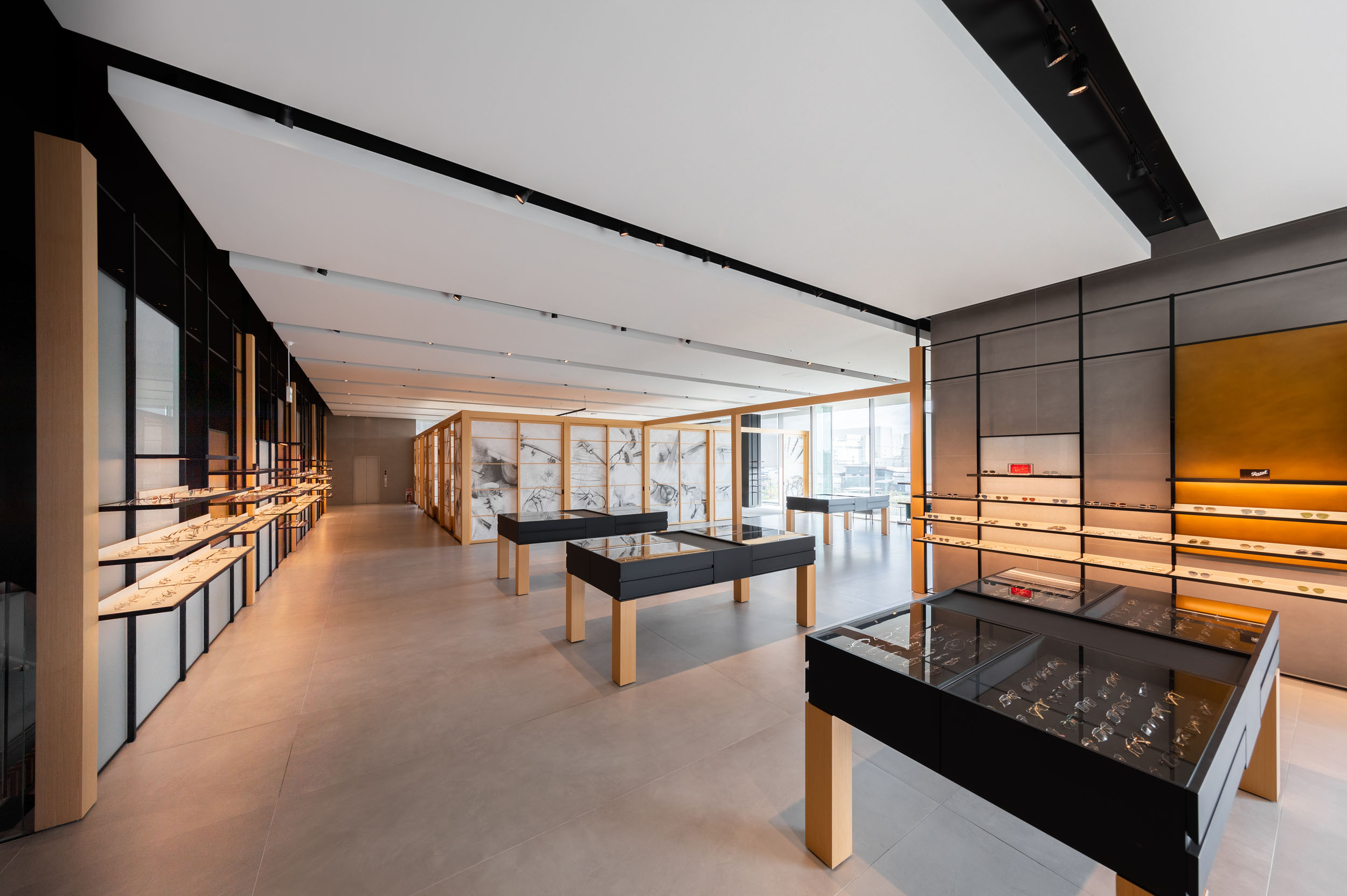 Luxottica Fukui New Factory by Vincent Hecht Photography Architizer