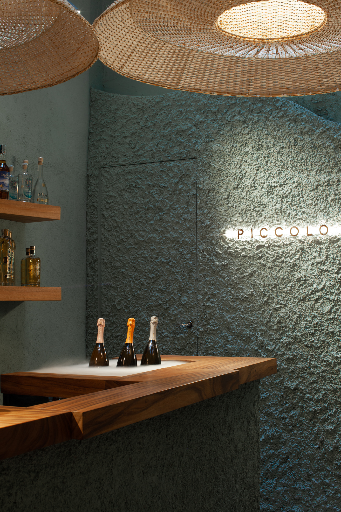 PICCOLO BAR by Visual Display Interior Architecture and Design
