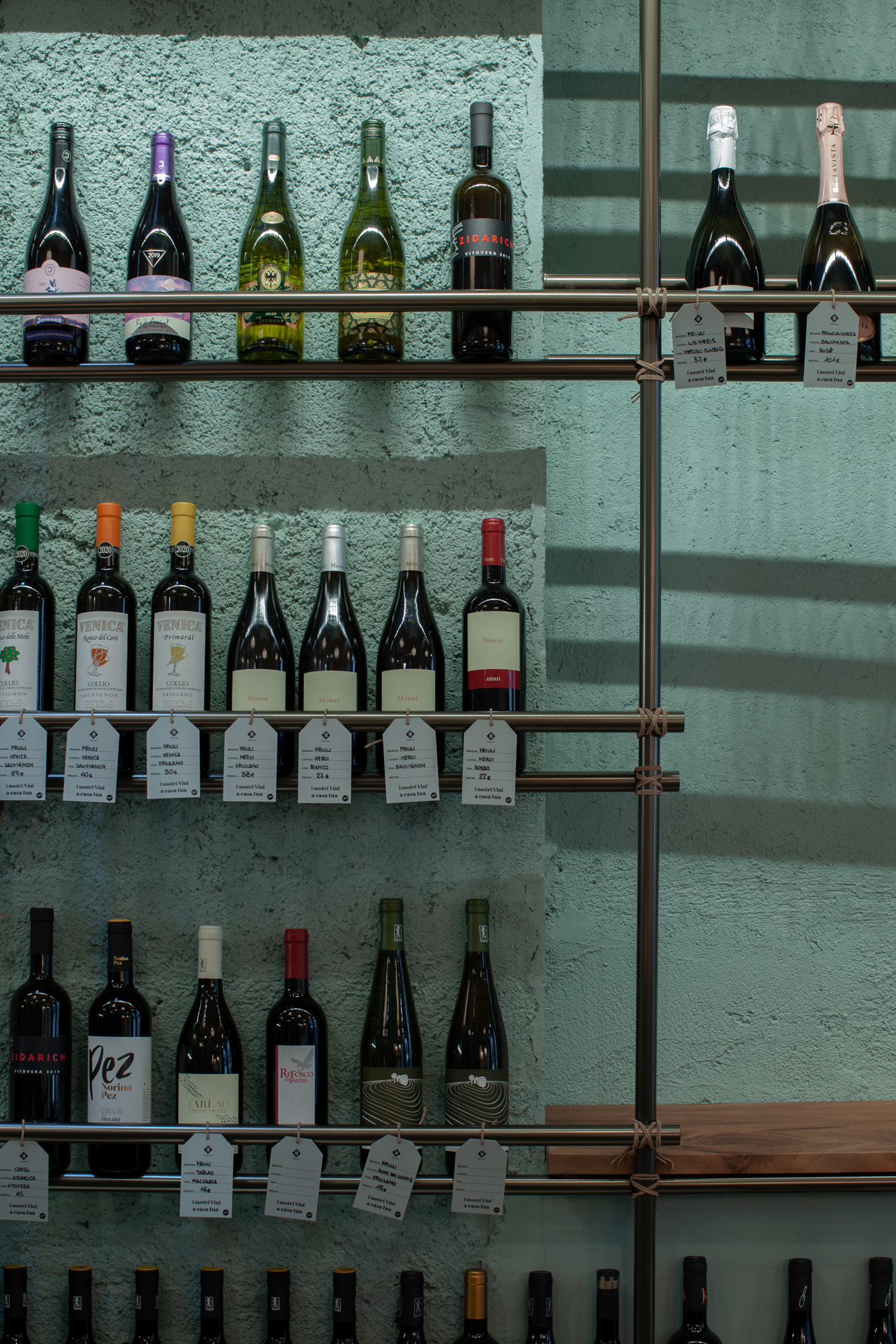 PICCOLO BAR by Visual Display Interior Architecture and Design