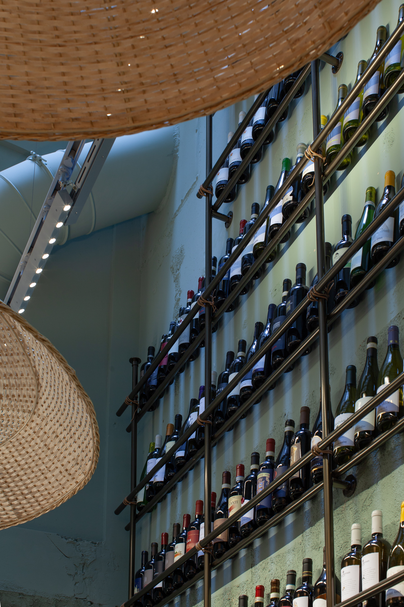 PICCOLO BAR by Visual Display Interior Architecture and Design