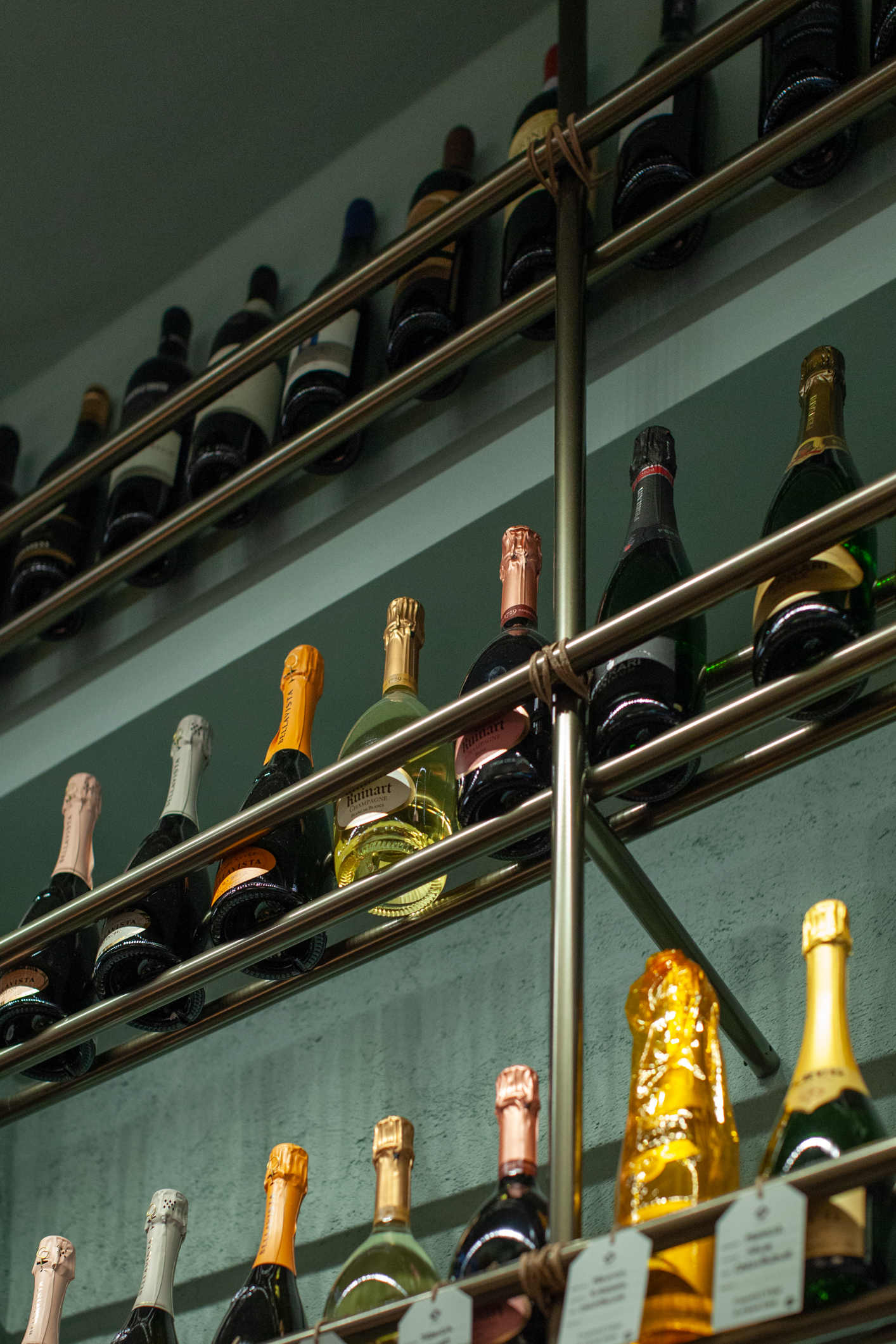 PICCOLO BAR by Visual Display Interior Architecture and Design