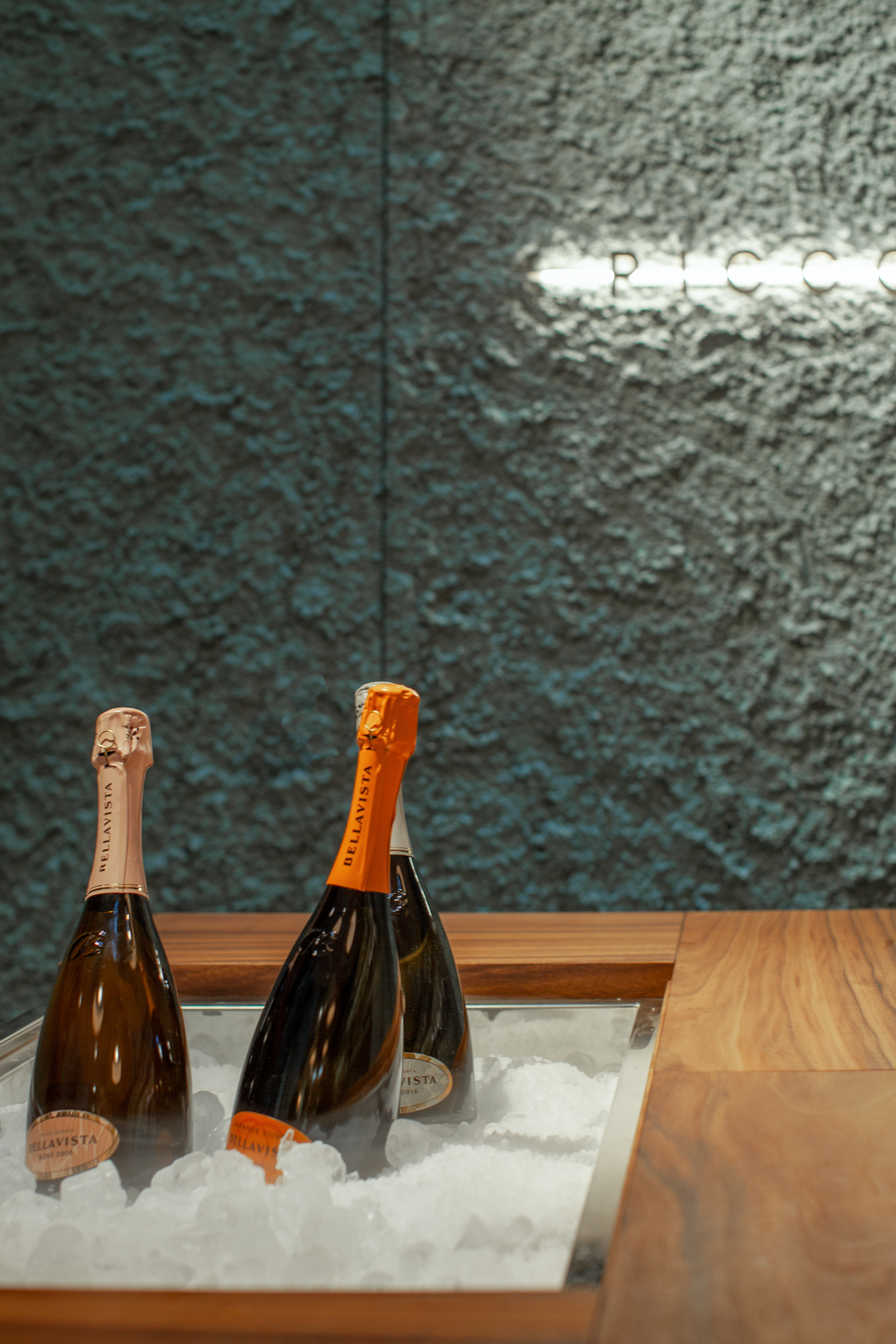 PICCOLO BAR by Visual Display Interior Architecture and Design