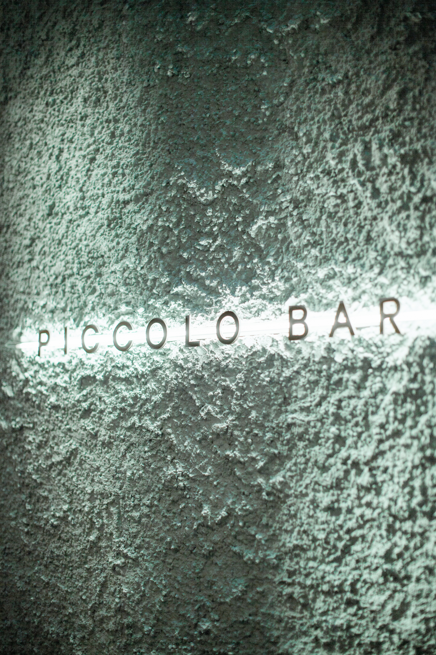 PICCOLO BAR by Visual Display Interior Architecture and Design