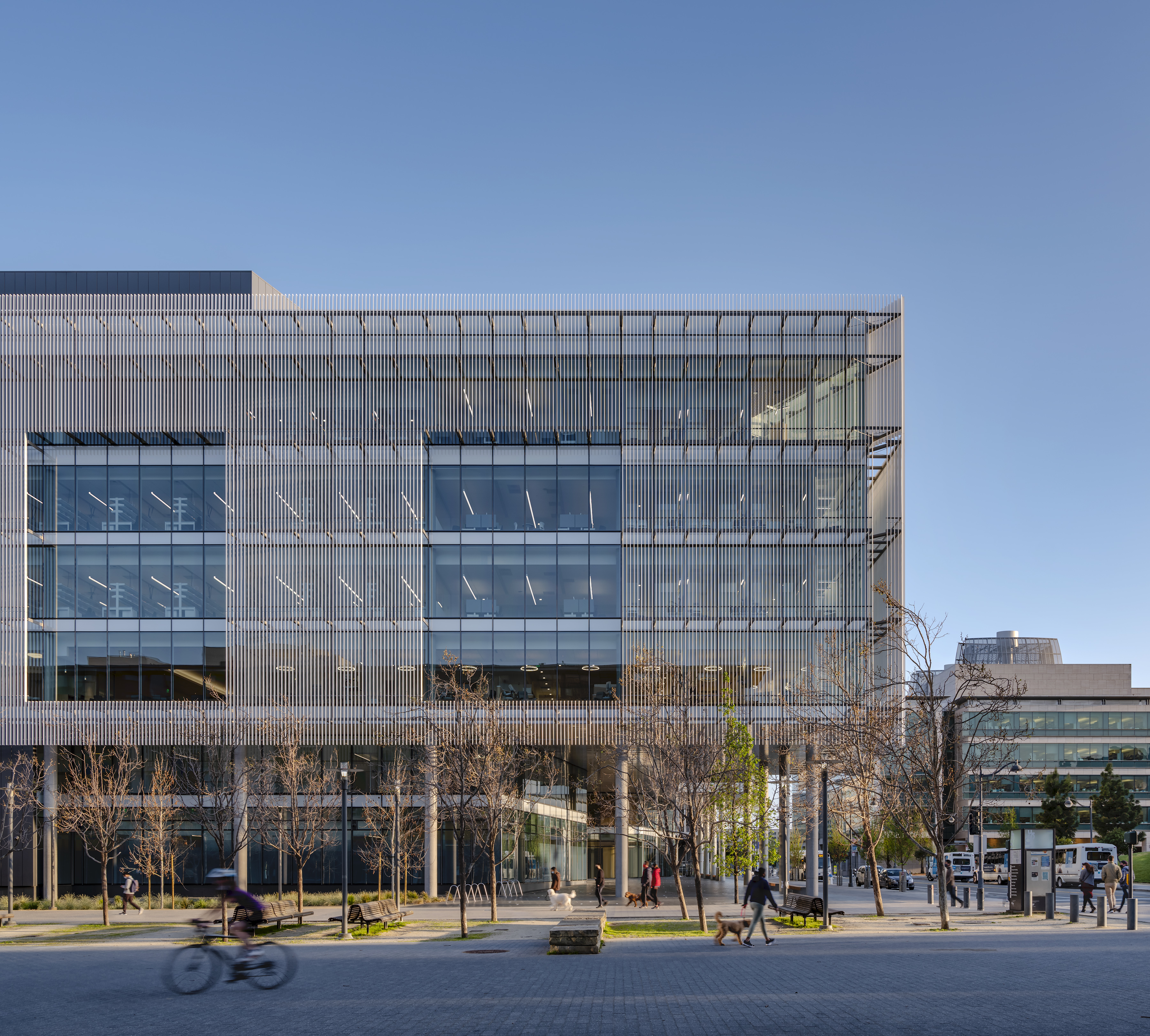 UC San Francisco, Joan & Sanford I. Weill Neurosciences Building By ...