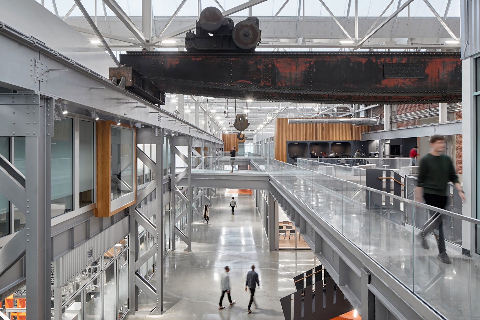 Kearny Point Building 78 Annex by STUDIOS Architecture Architizer