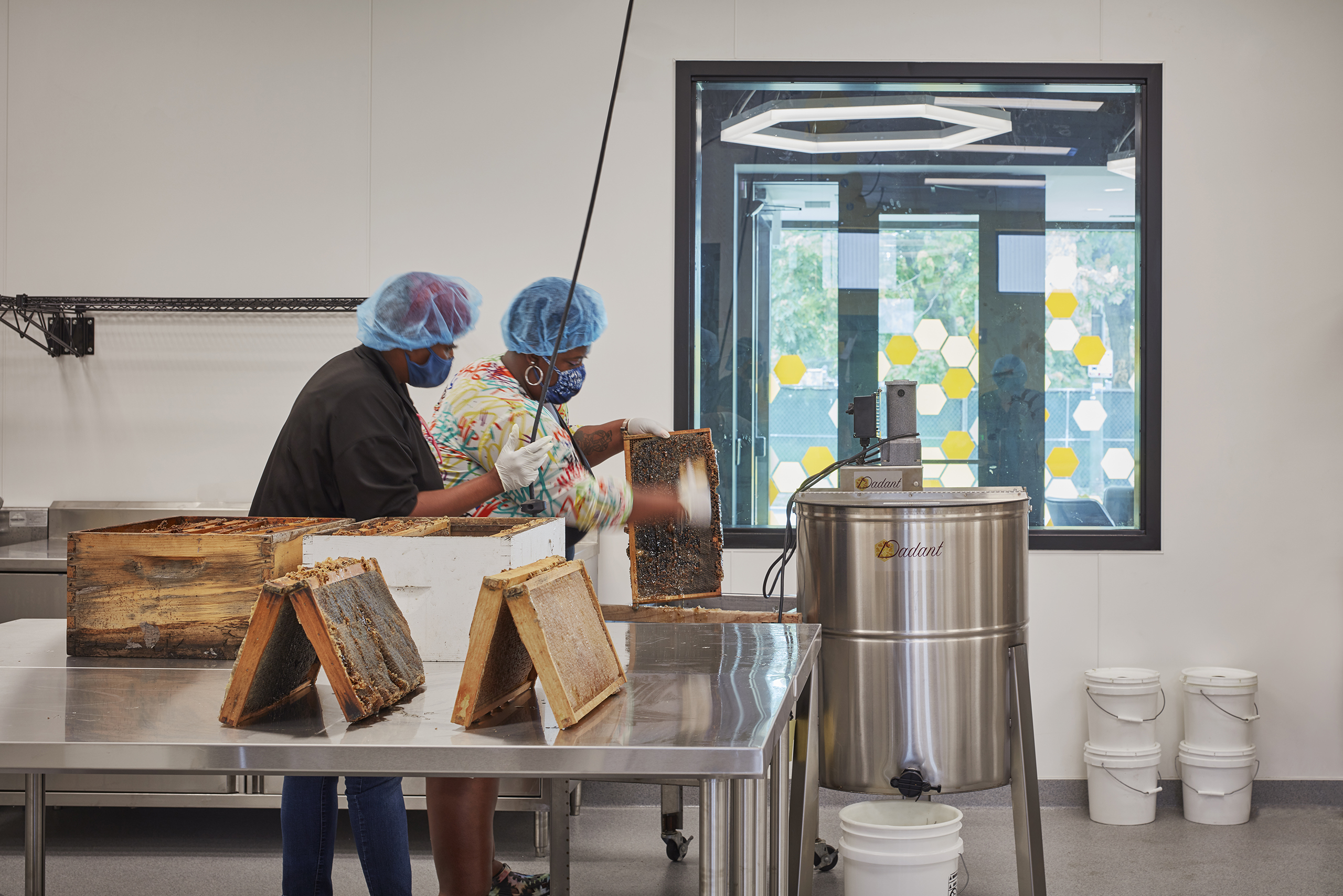 North Lawndale Employment Network by Wheeler Kearns Architects Architizer