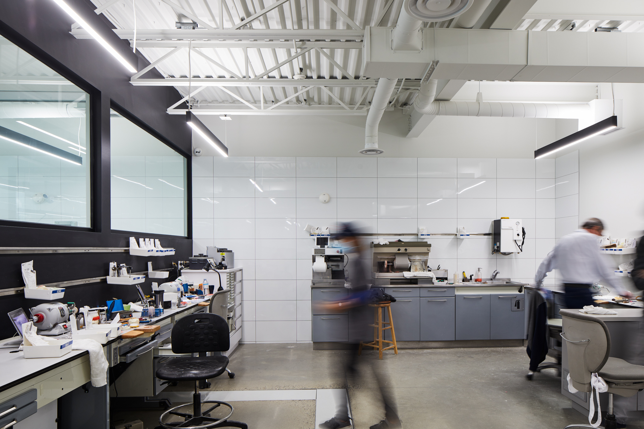 Lafond Desjardins Dental Laboratory by ACDF Architecture Architizer